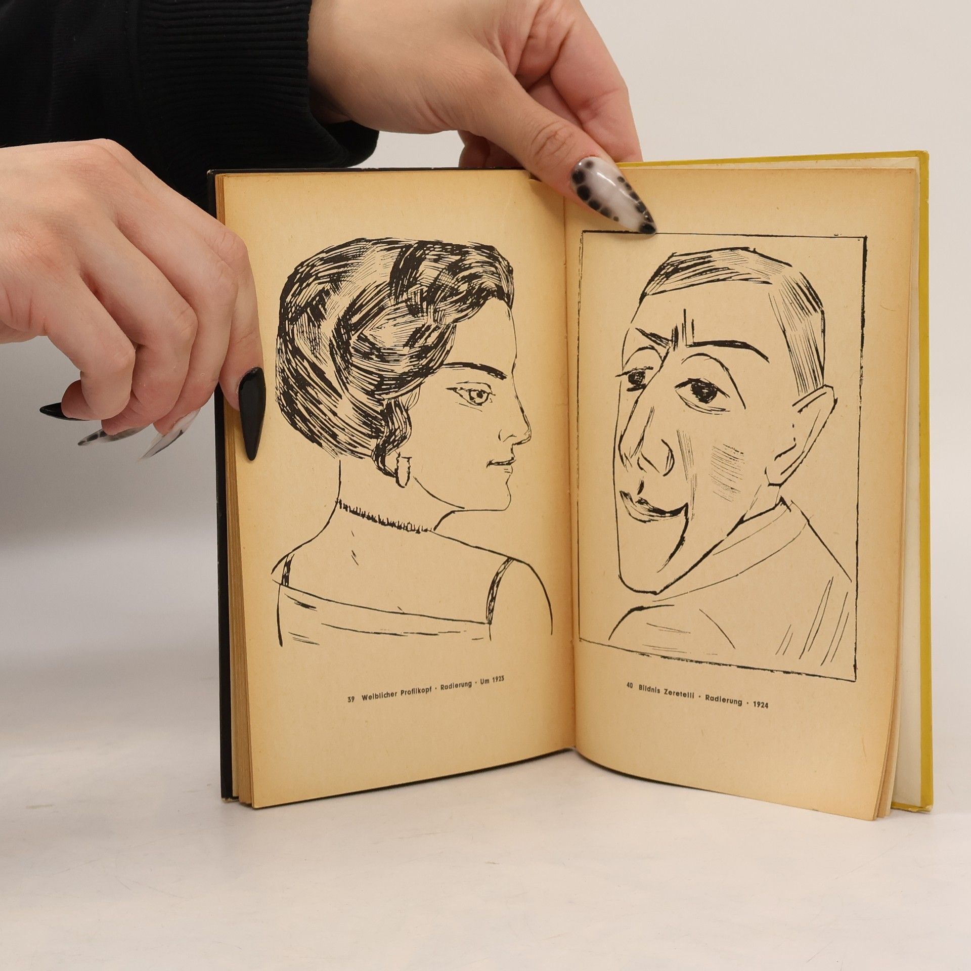 Max Beckmann Welt des Einzelnen