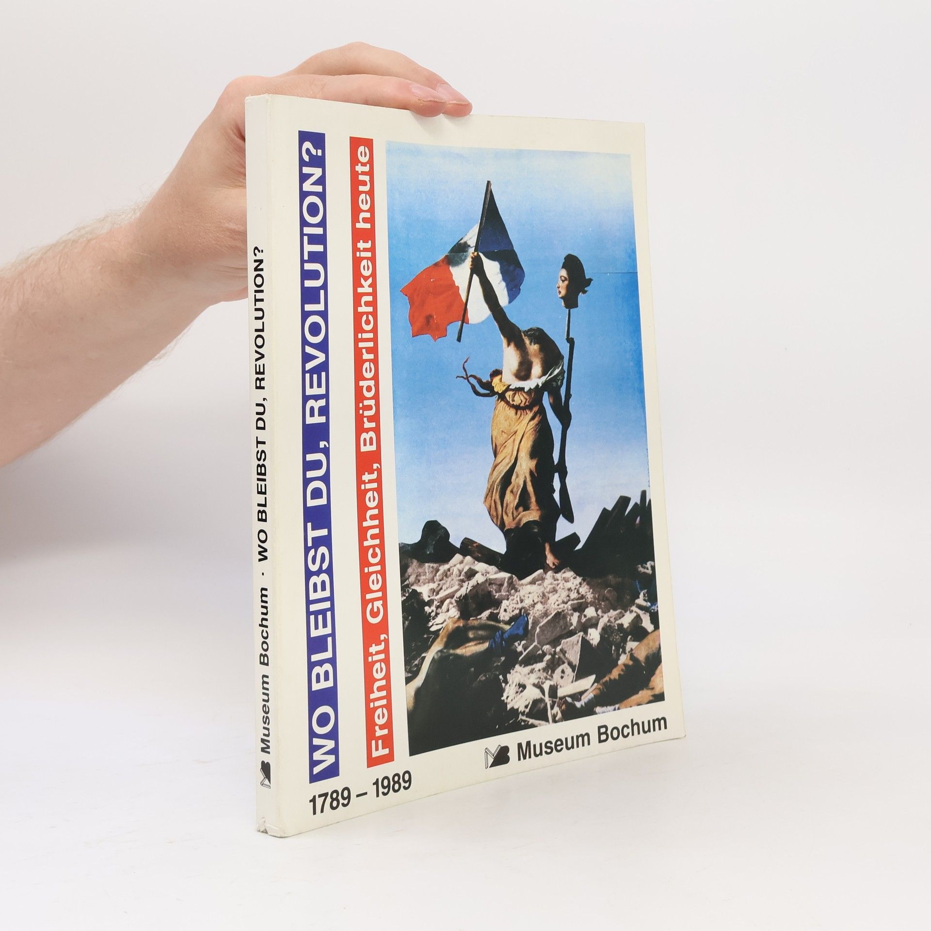 Museum Bochum: Wo bleibst du, Revolution?