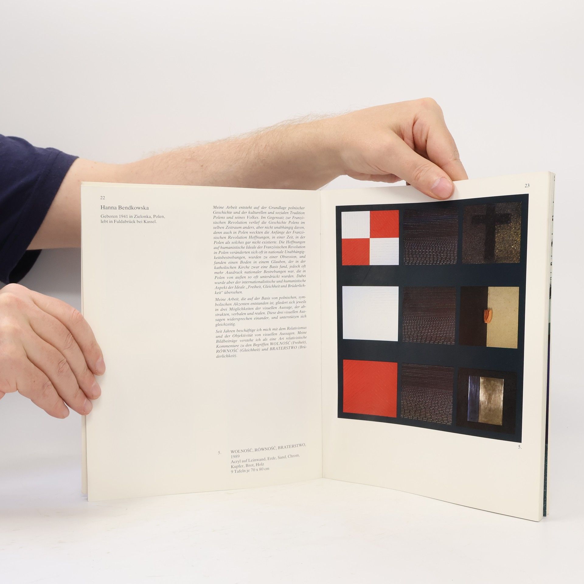 Sepp Hiekisch Picard Museum Bochum: Wo bleibst du, Revolution?