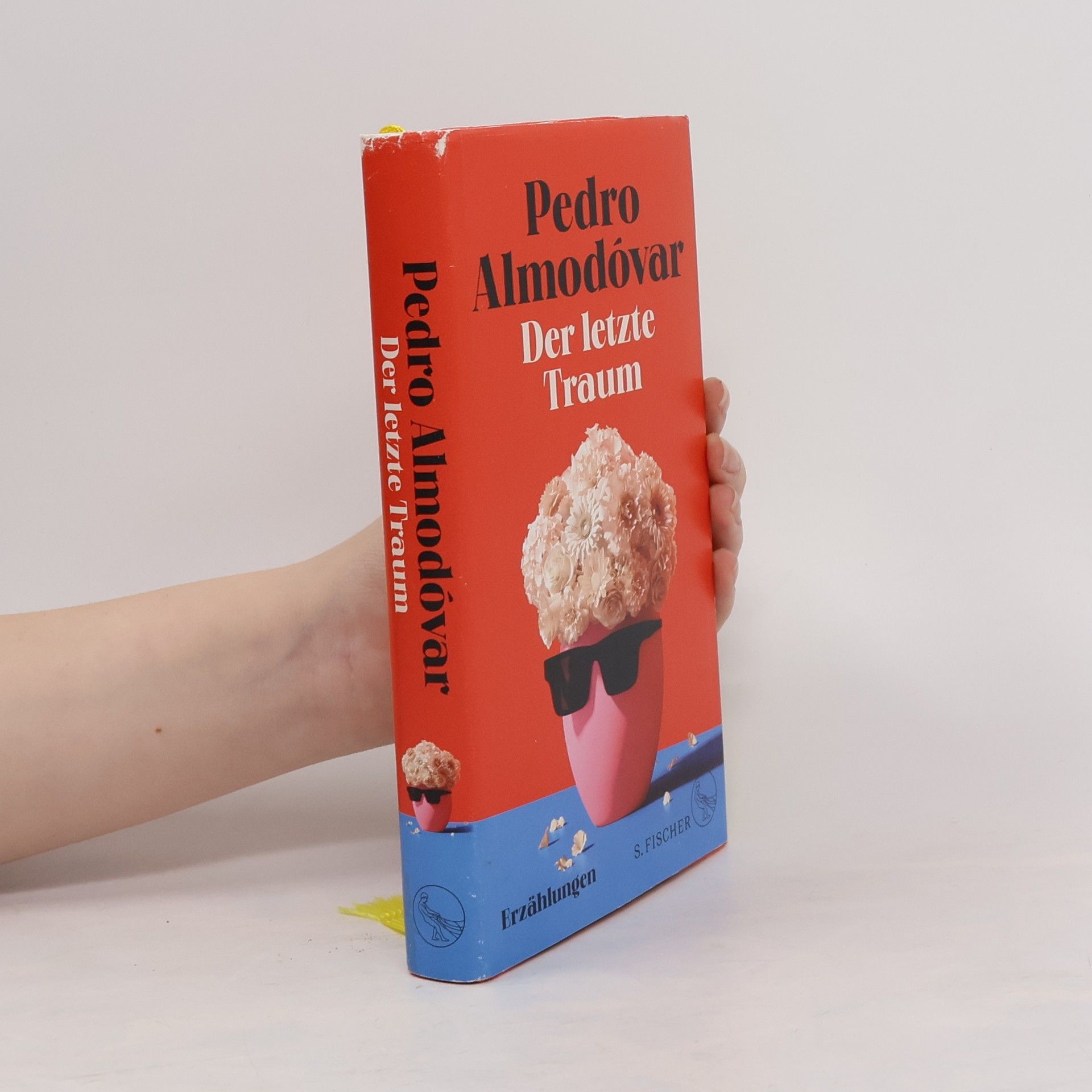 Pedro Almodóvar Der letzte Traum