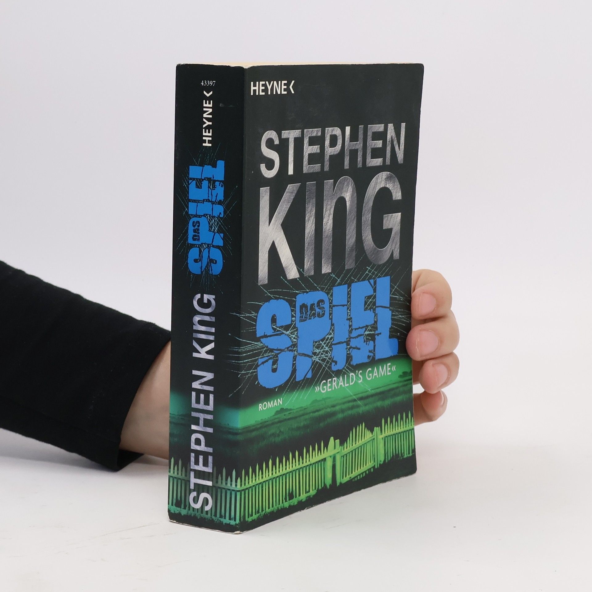 Stephen King Das Spiel