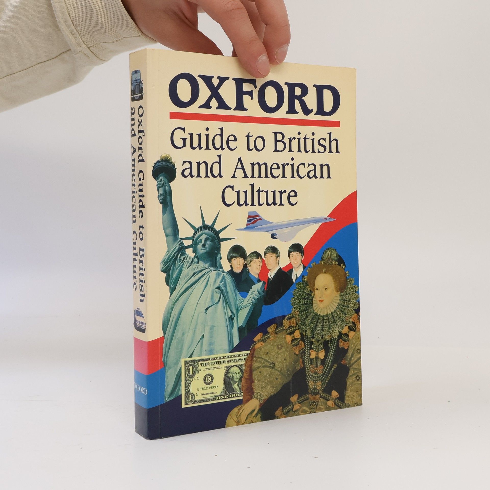 Kathryn Kavanagh Oxford Guide to British and American Culture