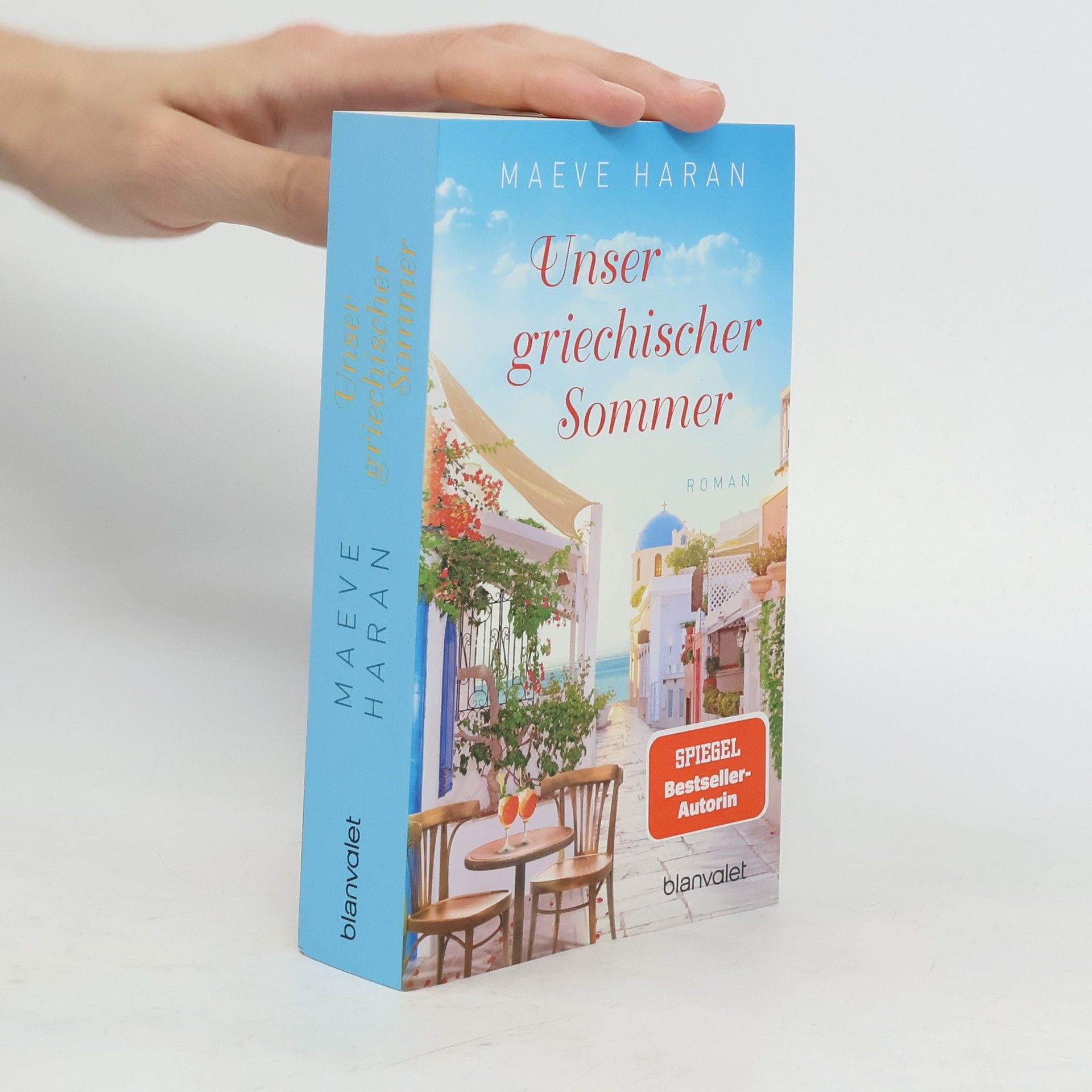 Maeve Haran Unser griechischer Sommer