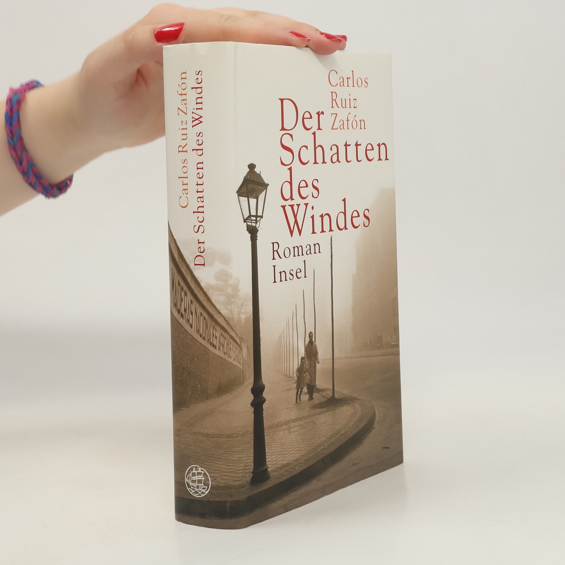 Der Schatten des Windes