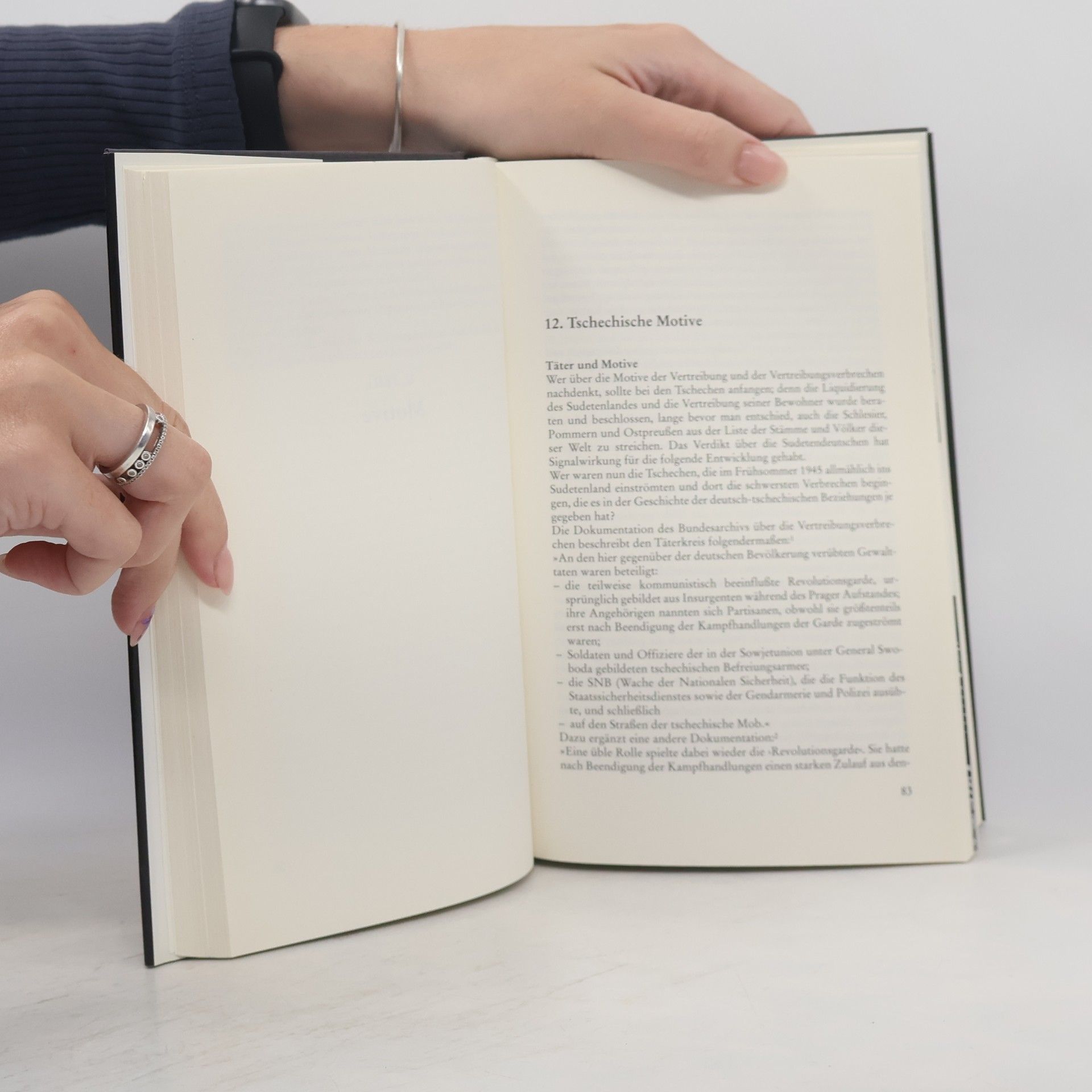 Heinz Nawratil Schwarzbuch der Vertreibung 1945 bis 1948