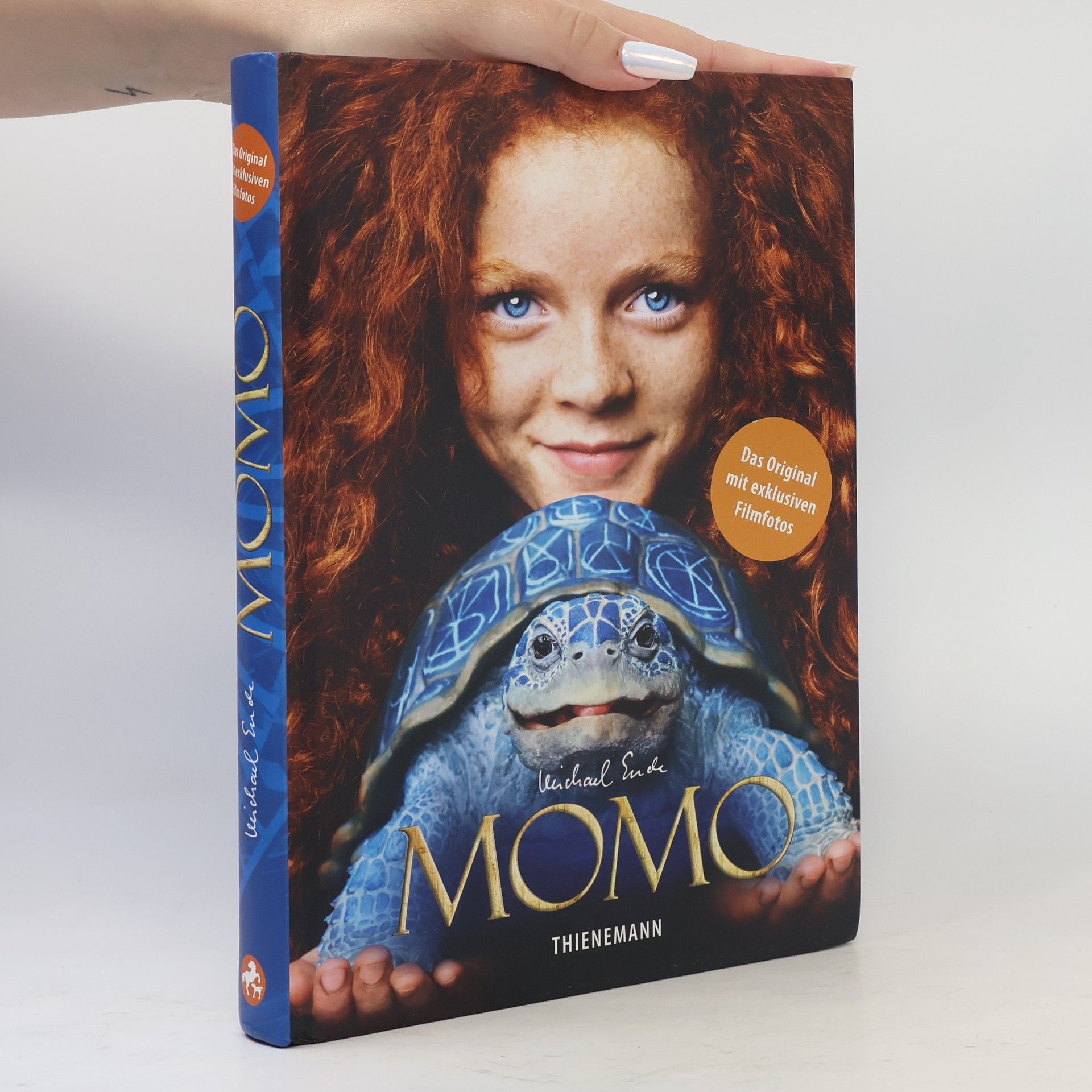 Michael Ende Momo