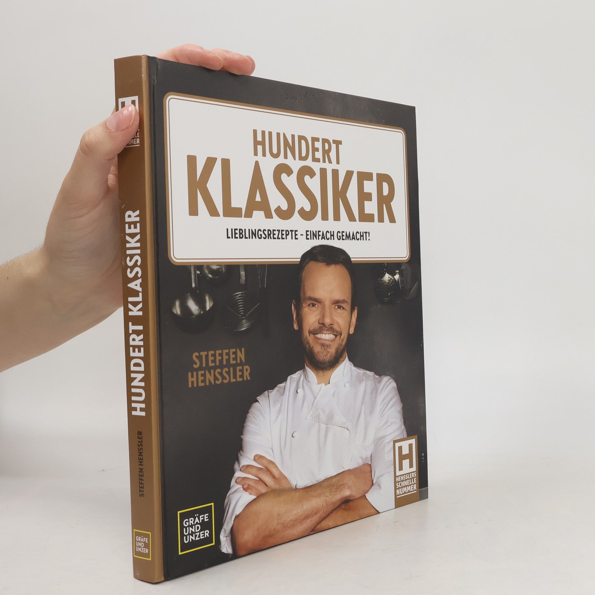 Steffen Henssler Hundert Klassiker
