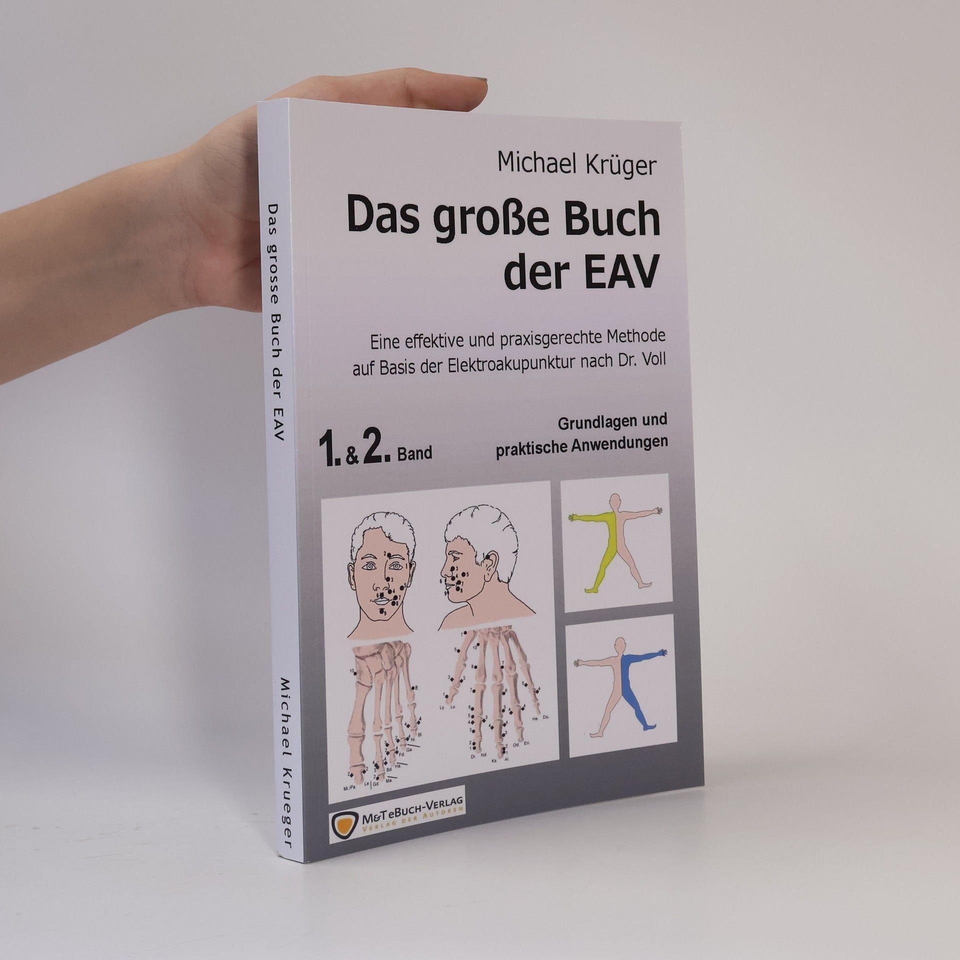 Michael Krüger Das große Buch der EAV