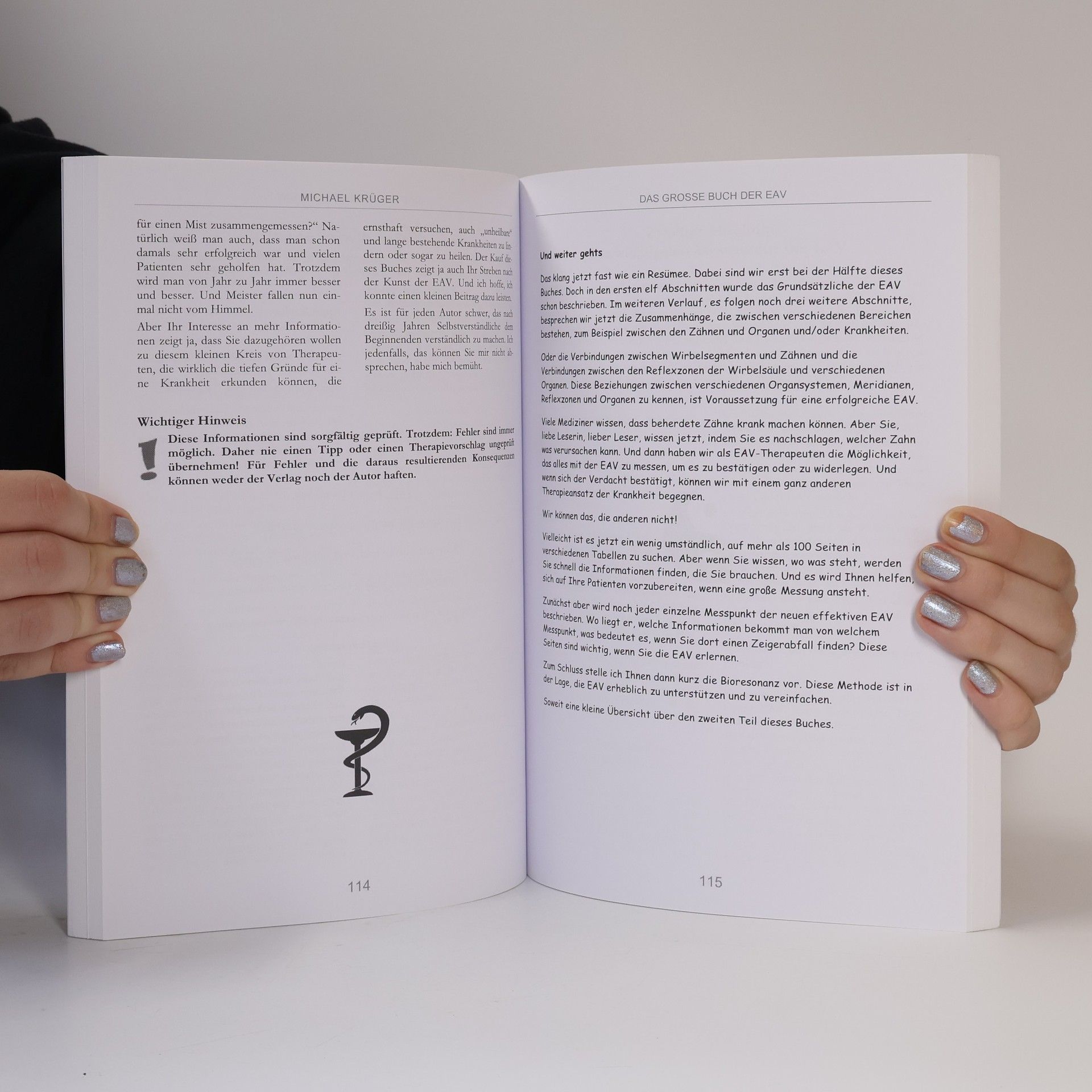 Michael Krüger Das große Buch der EAV