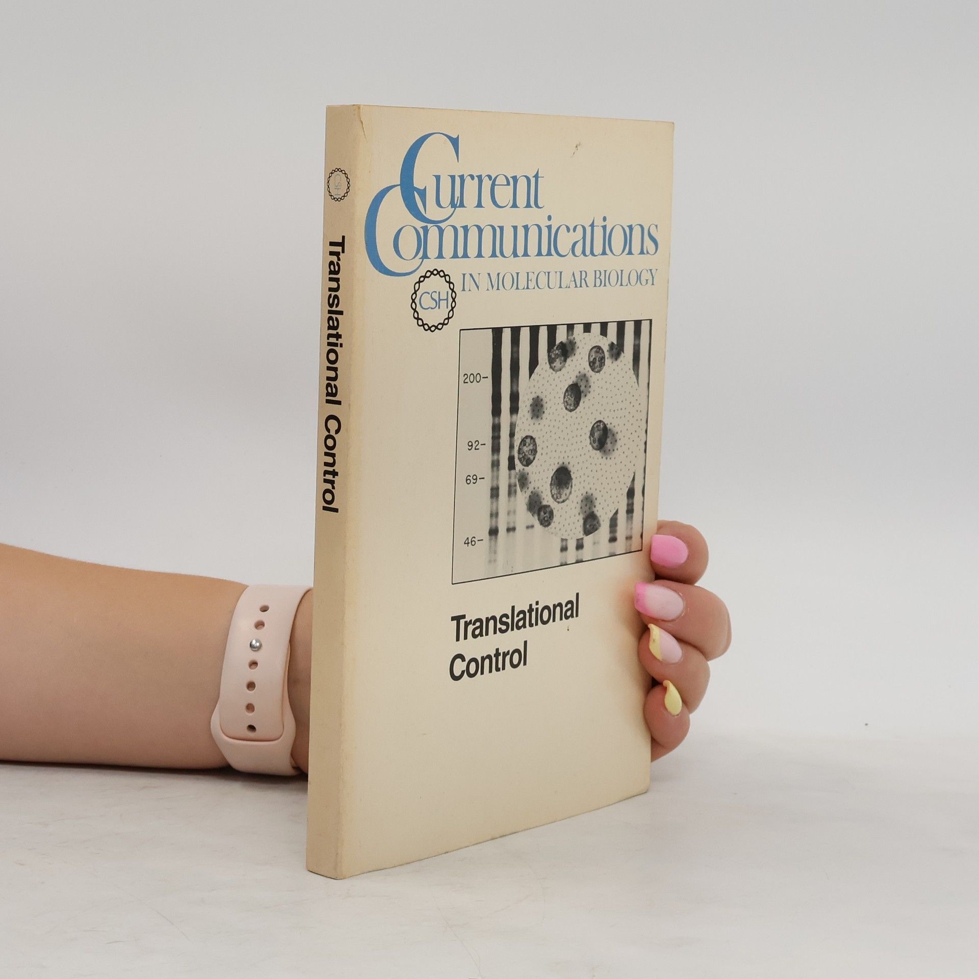 Michael B. Mathews Current Communications in Cell and Molecular Biology: Translational Control