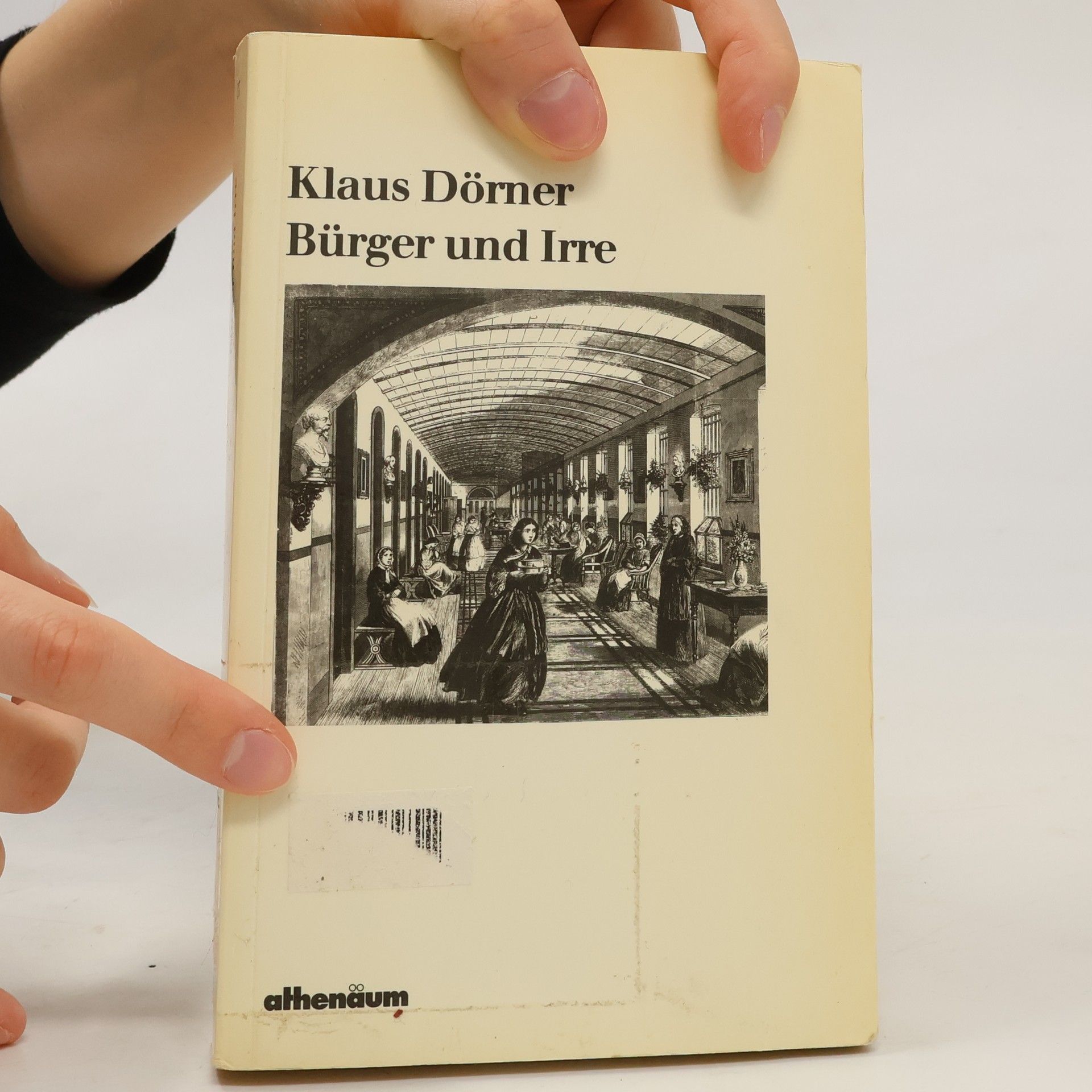 Klaus Dörner Bürger und Irre