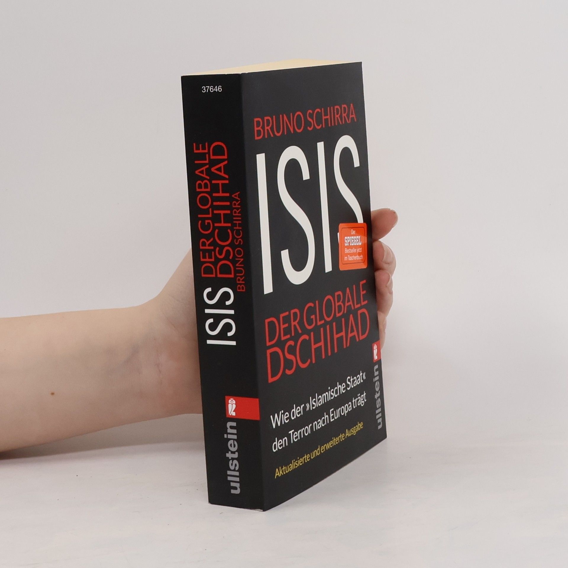 Bruno Schirra ISIS - der globale Dschihad