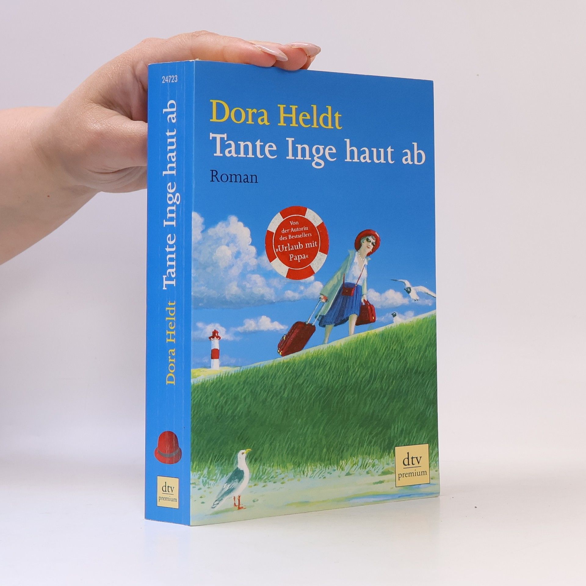Dora Heldt Tante Inge haut ab