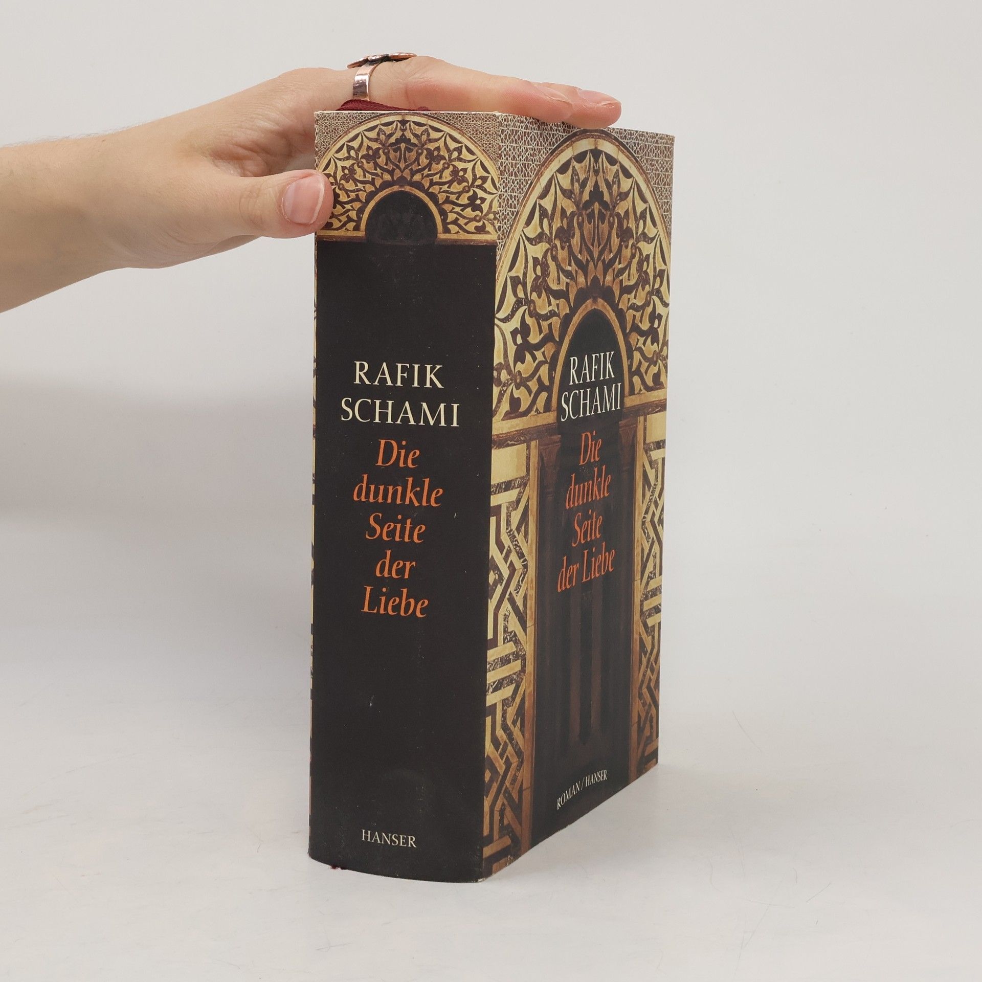 Rafik Schami Die dunkle Seite der Liebe