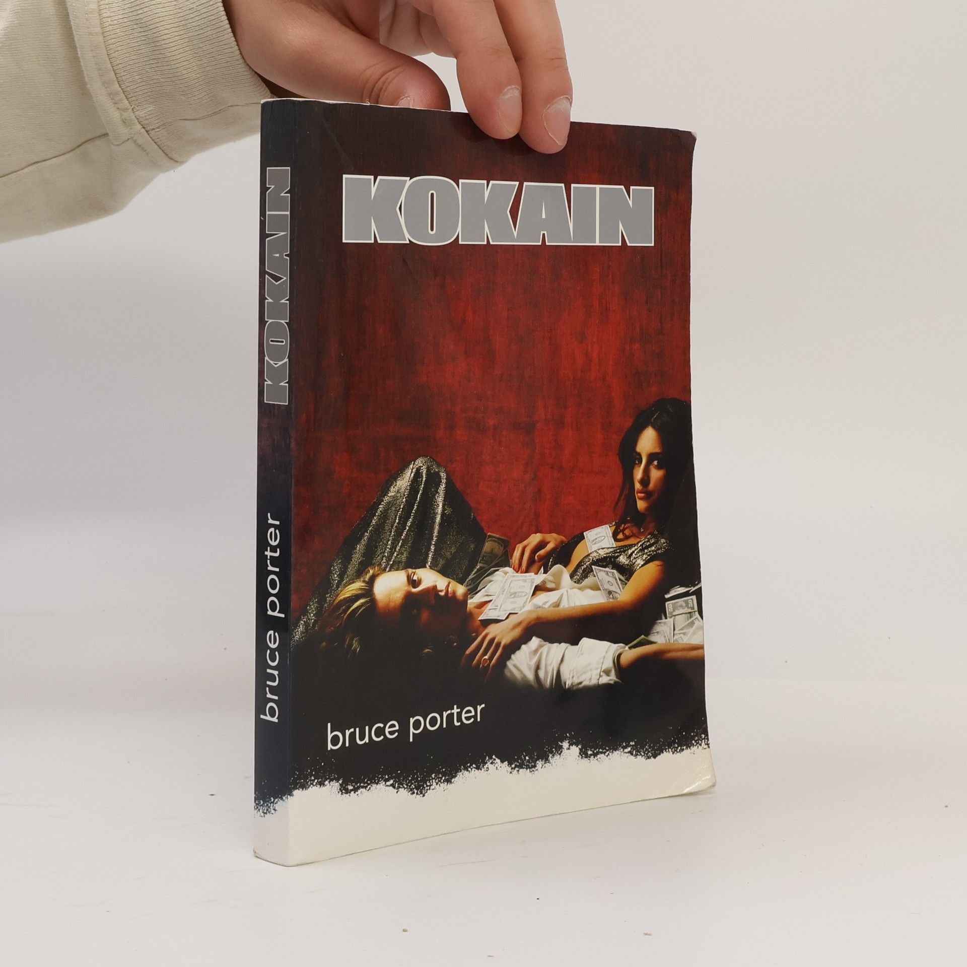 Bruce Porter Kokain