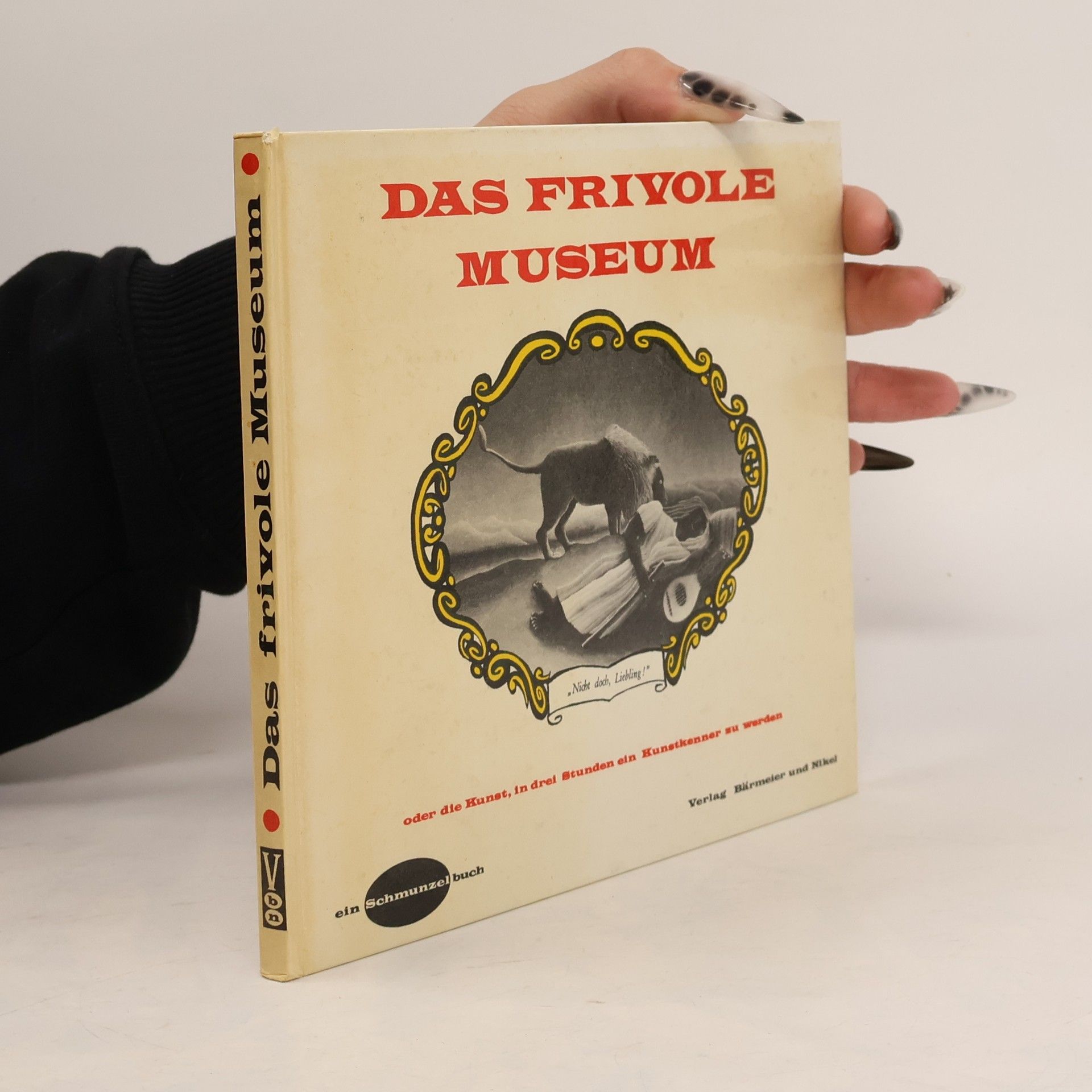 Autorenkollektiv Das frivole Museum