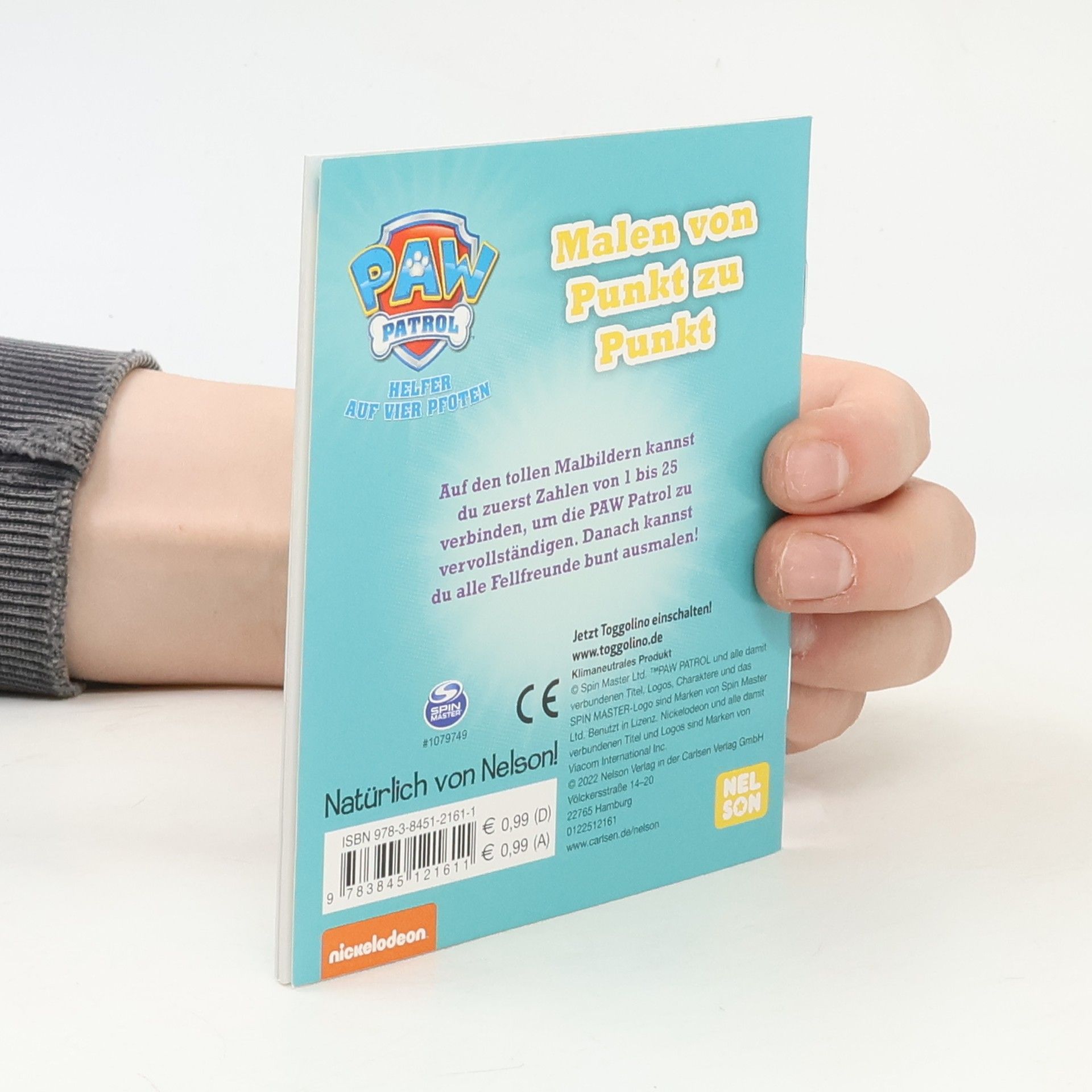 Auteurscollectief PAW Patrol. Malen von Punkt zu Punkt