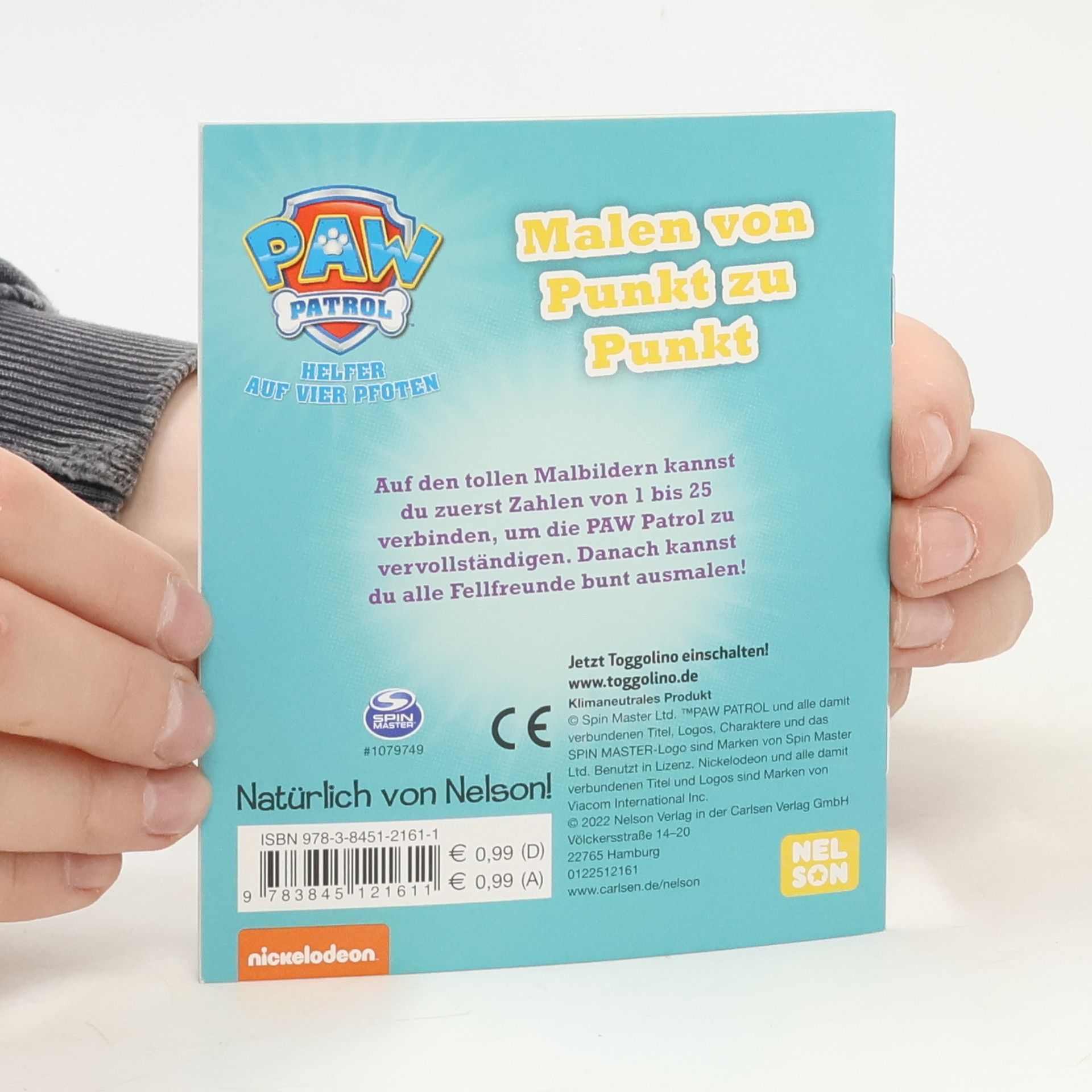 Auteurscollectief PAW Patrol. Malen von Punkt zu Punkt