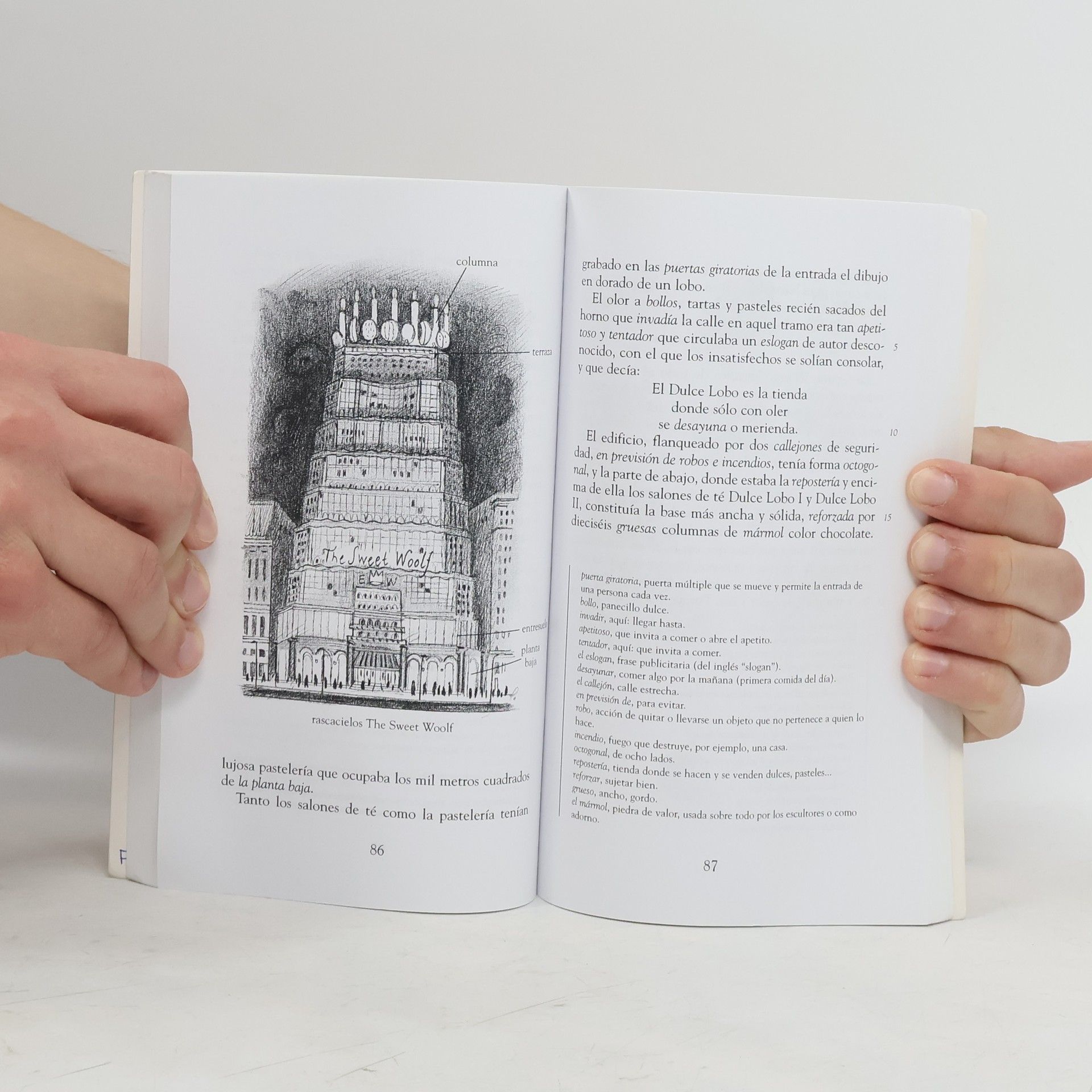 Carmen Martín Gaite Easy Readers: Caperucita en Manhattan: Spanische Lektüre für das 4. Lernjahr