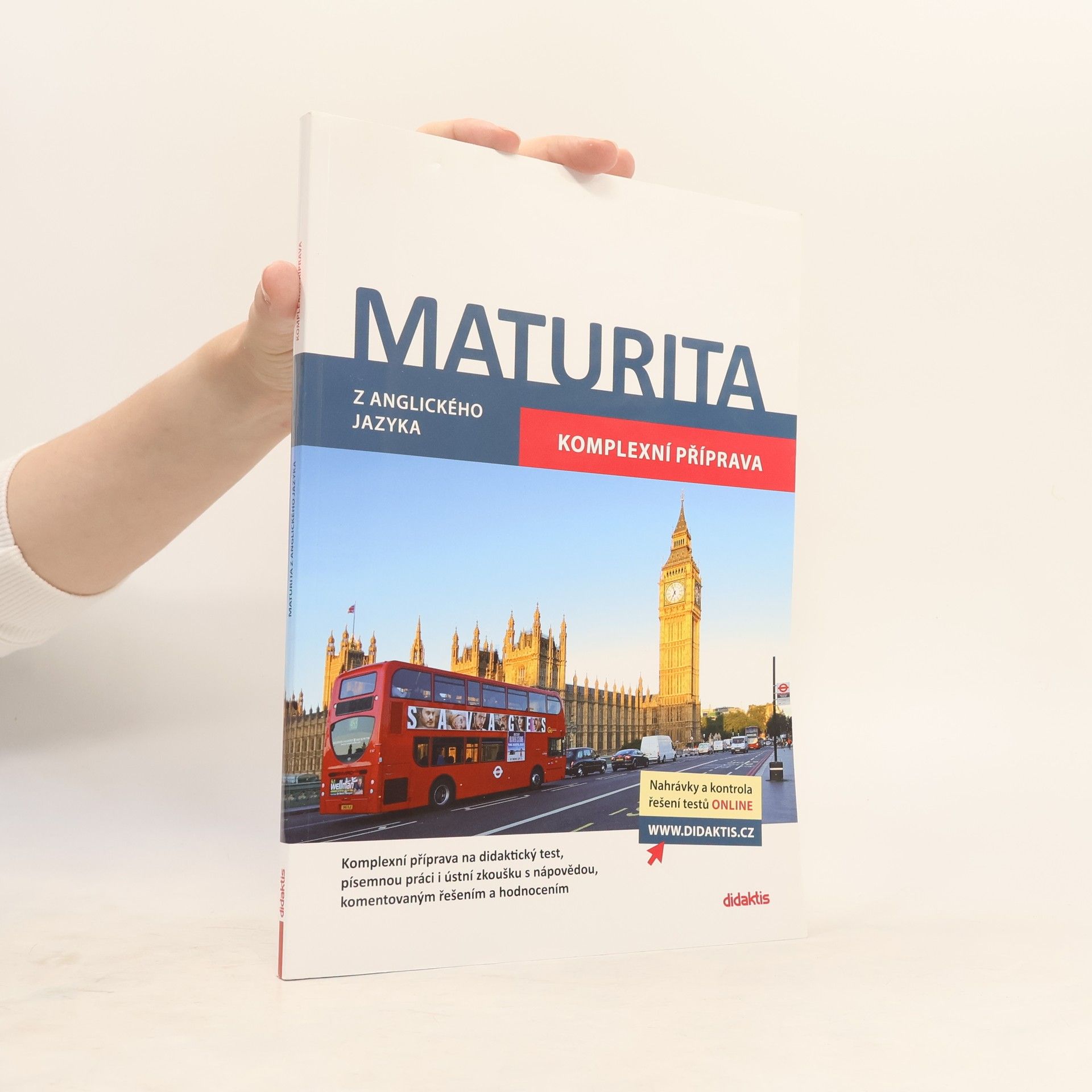 Autorenkollektiv Maturita z anglického jazyka