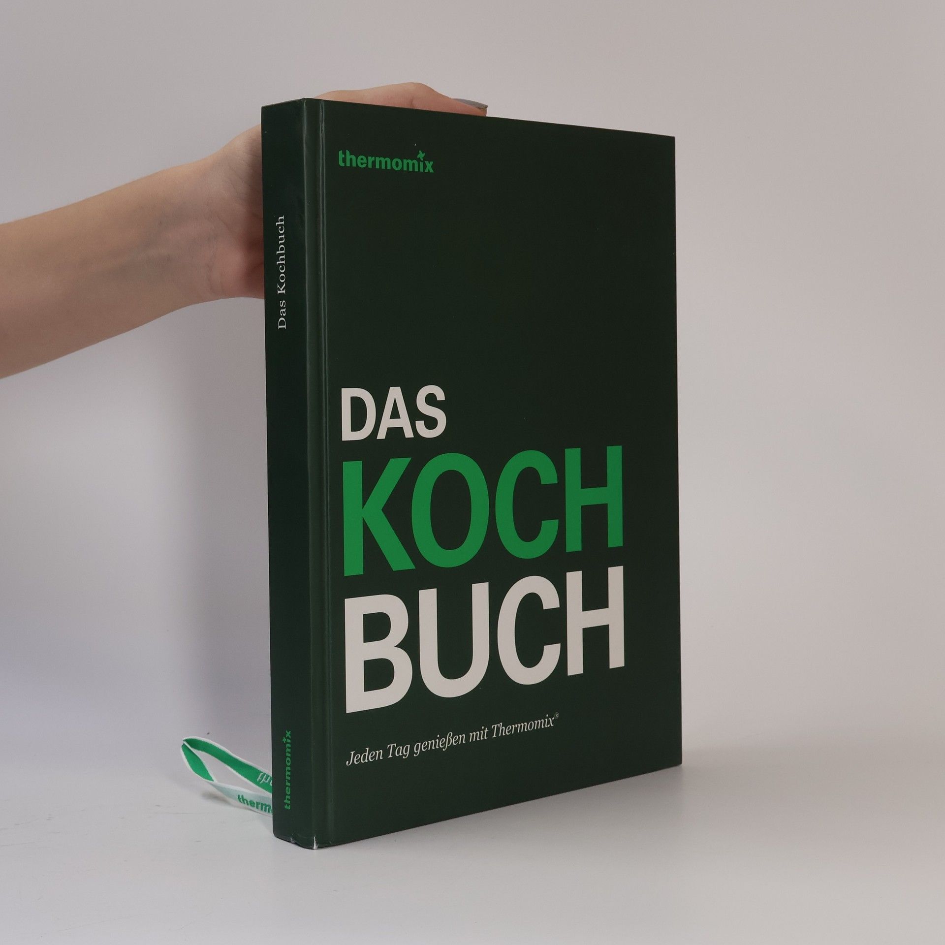 Autorenkollektiv Das Kochbuch