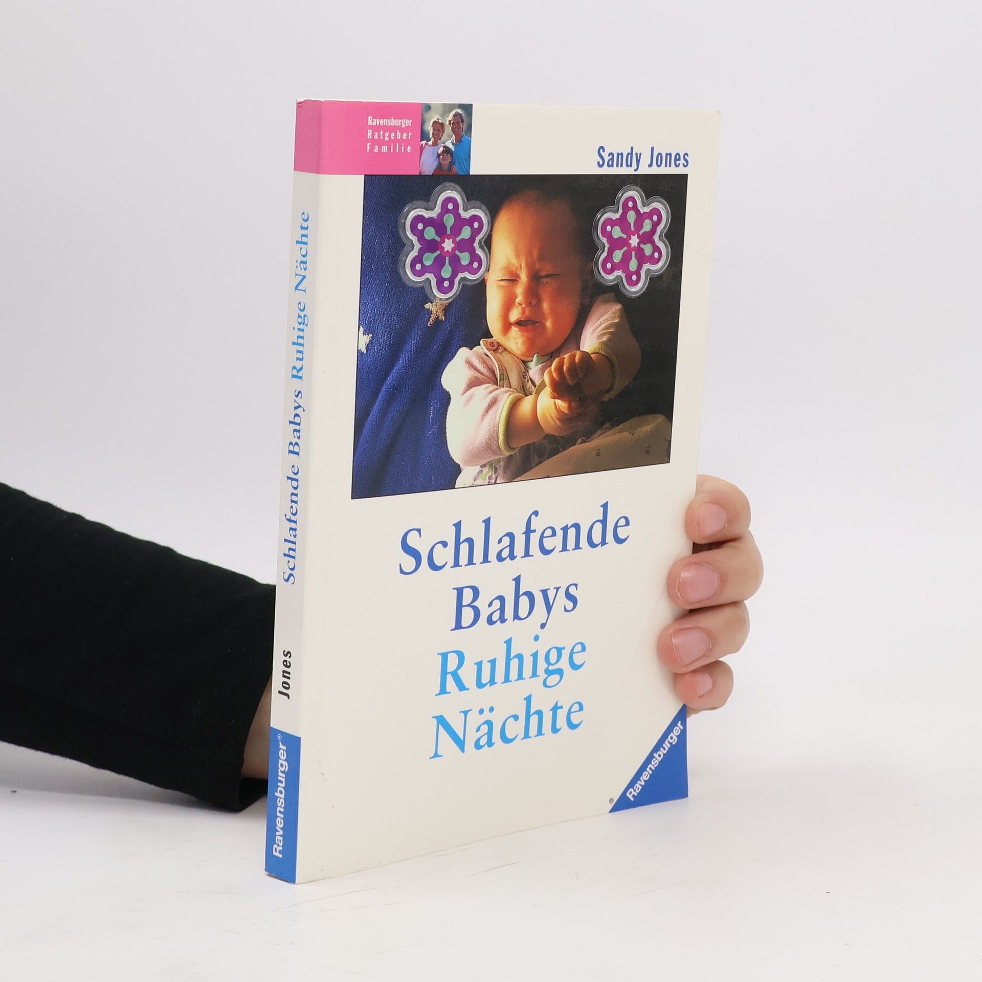 M. J. Sandmaier Schlafende Babys, ruhige Nächte