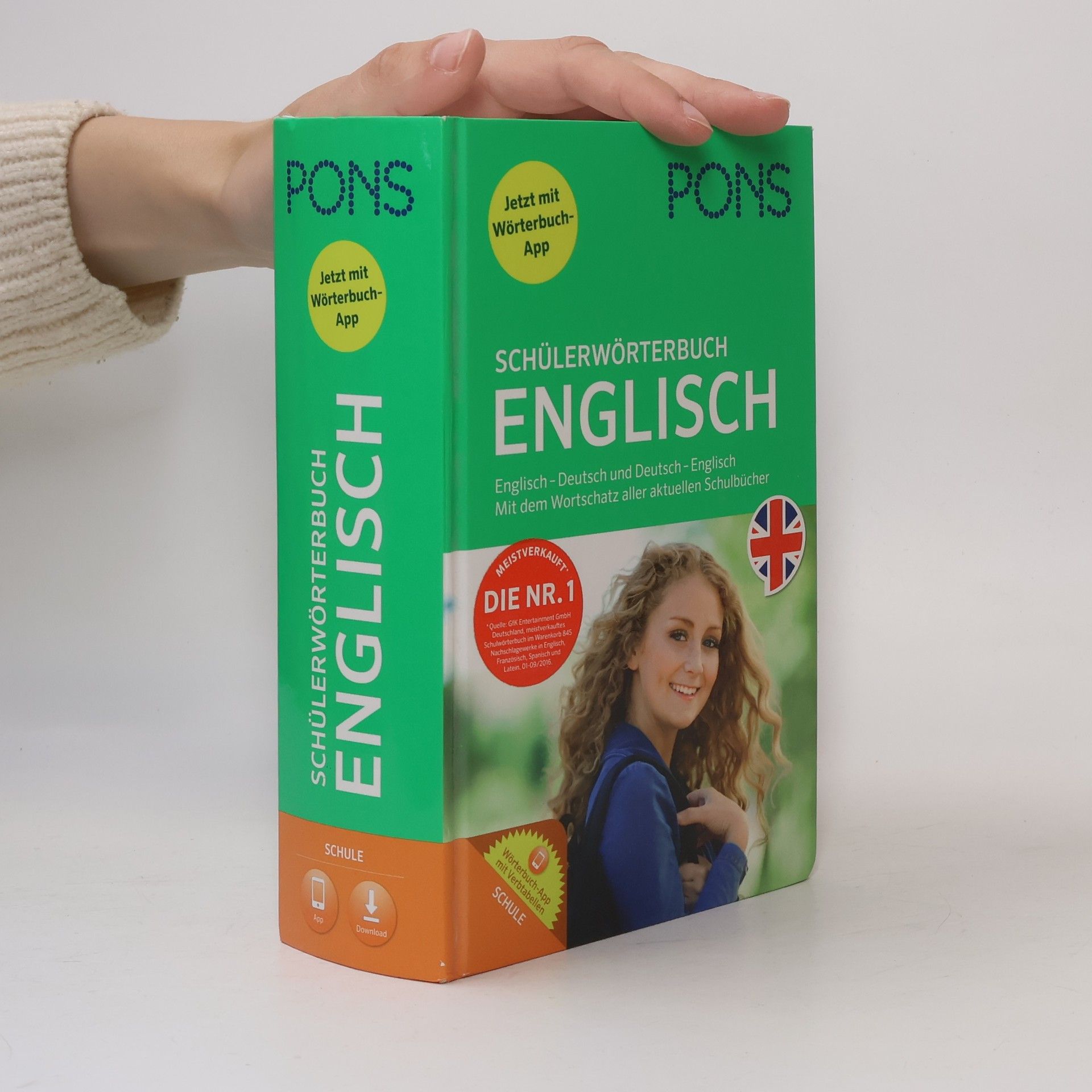 Anette Dralle Schülerwörterbuch Englisch
