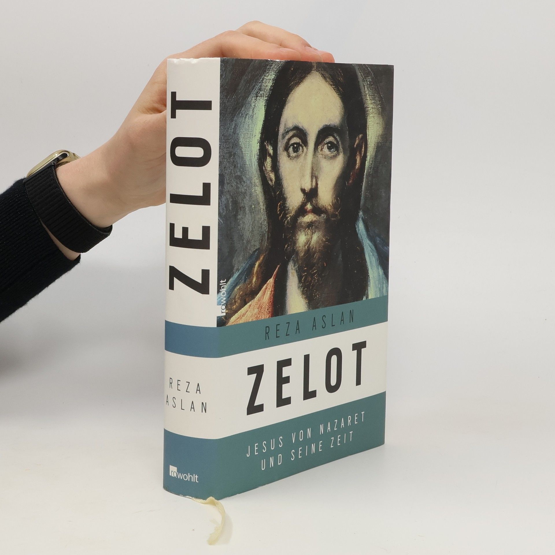 Reza Aslan Zelot