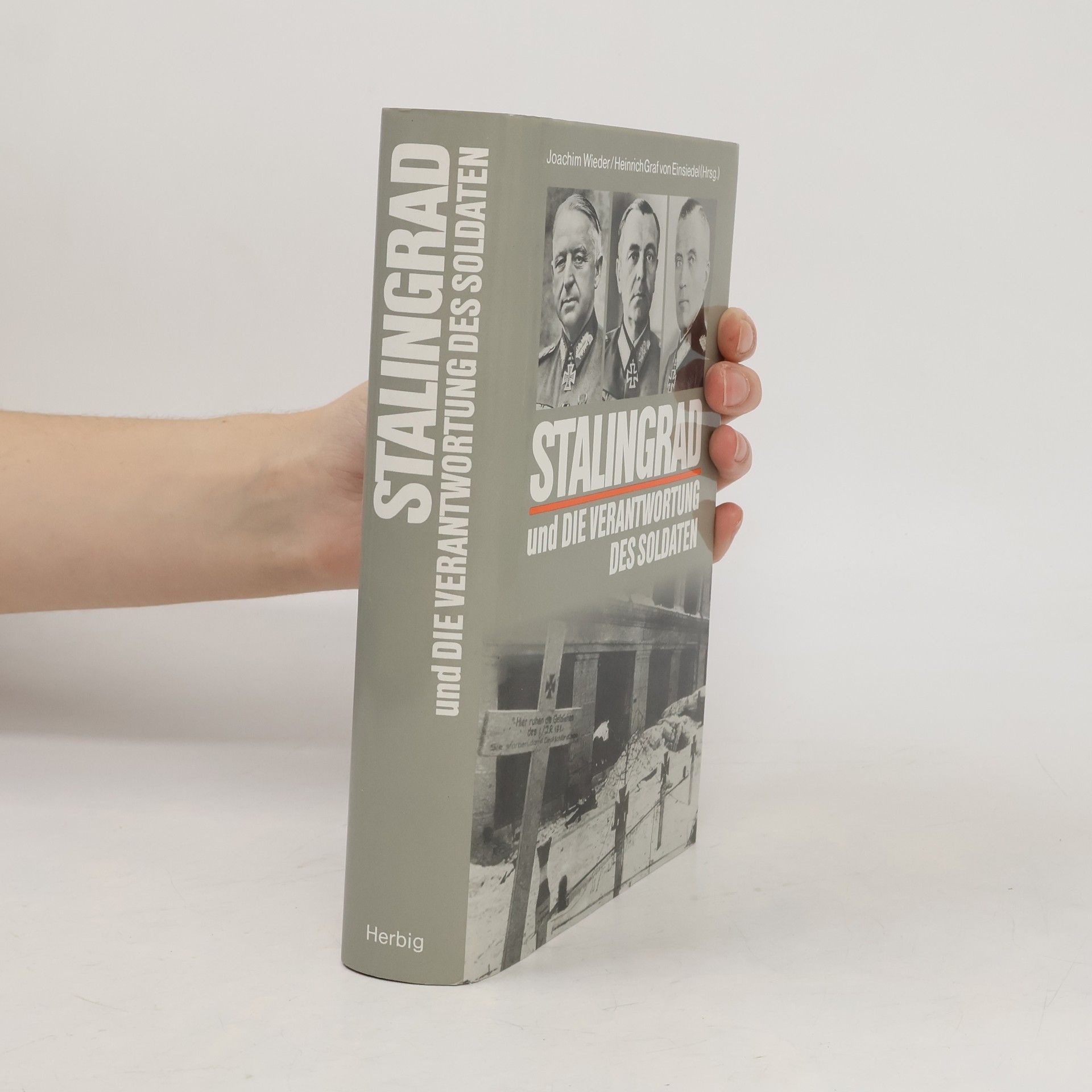 Joachim Wieder Stalingrad