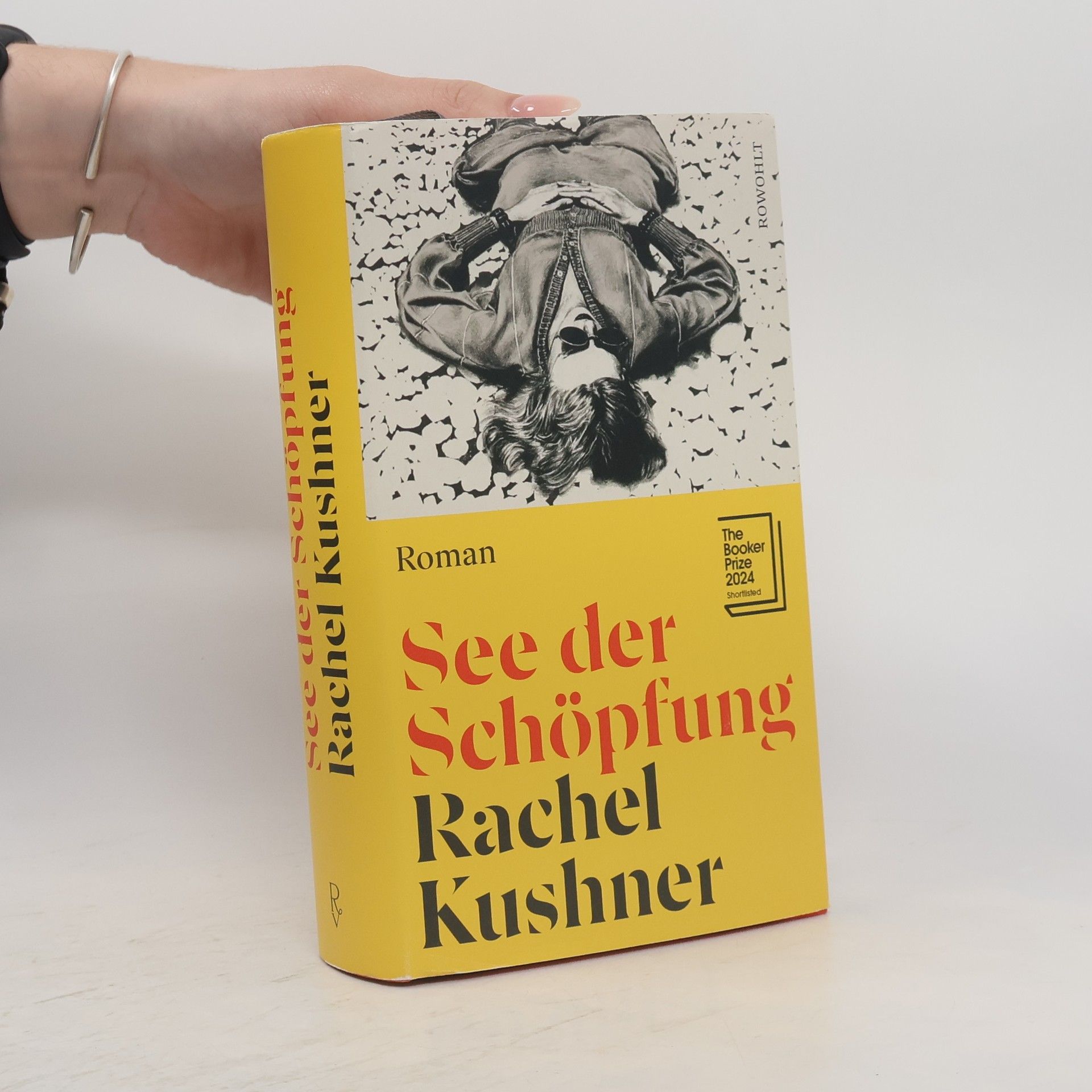 Rachel Kushner See der Schöpfung