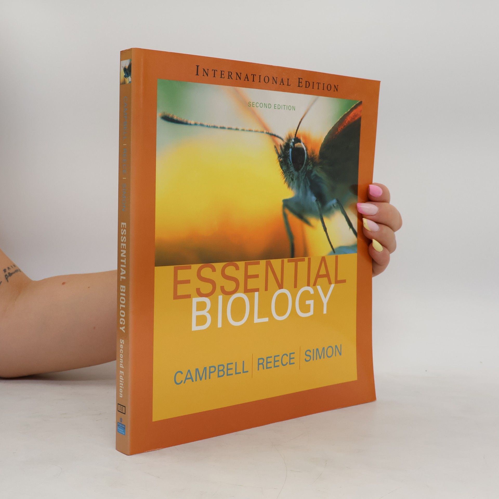 Eric Simon Essential Biology