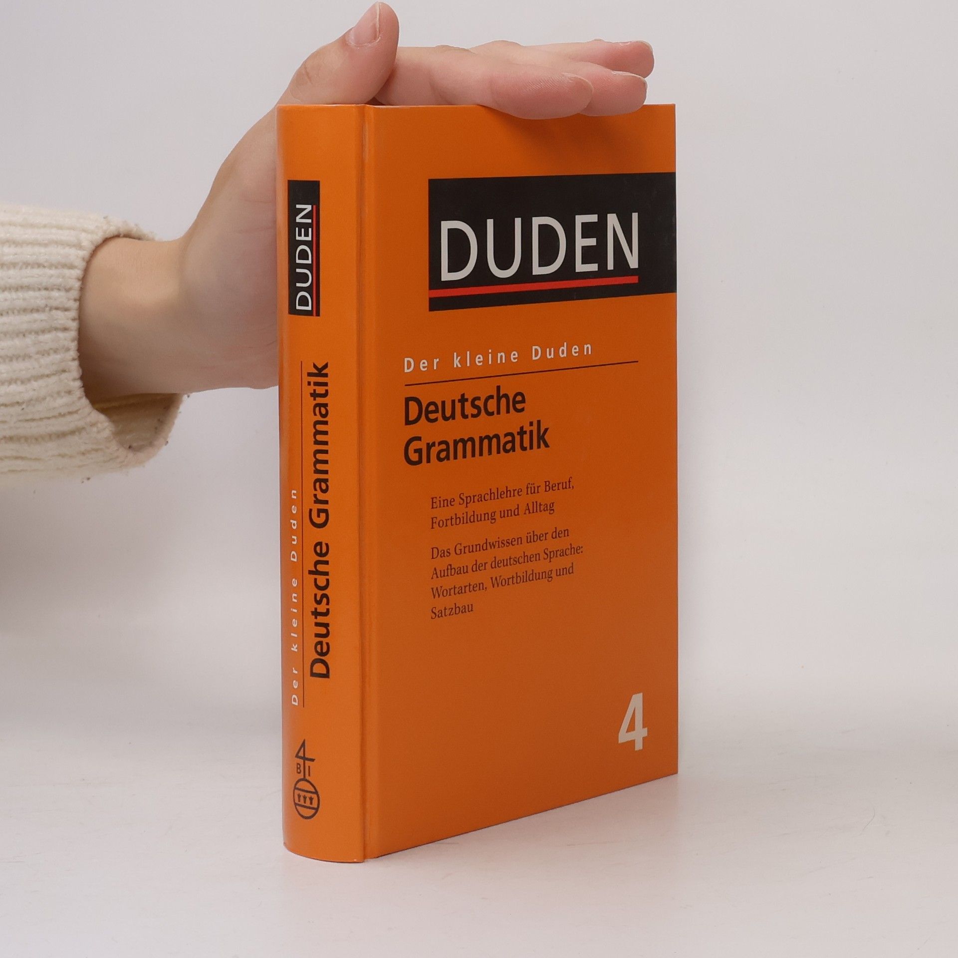 Rudolf Hoberg Deutsche Grammatik