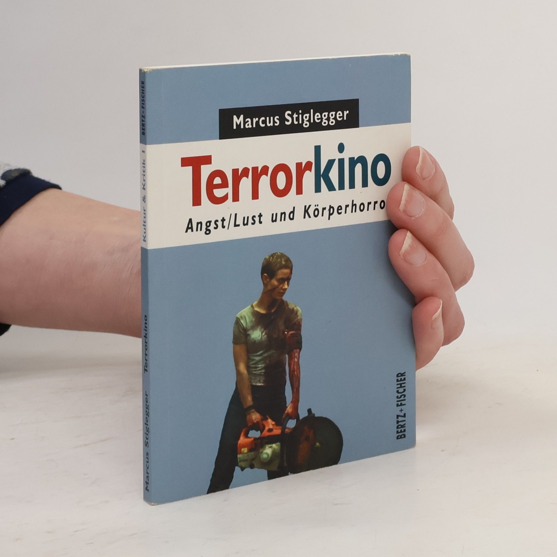 Marcus Stiglegger Terrorkino