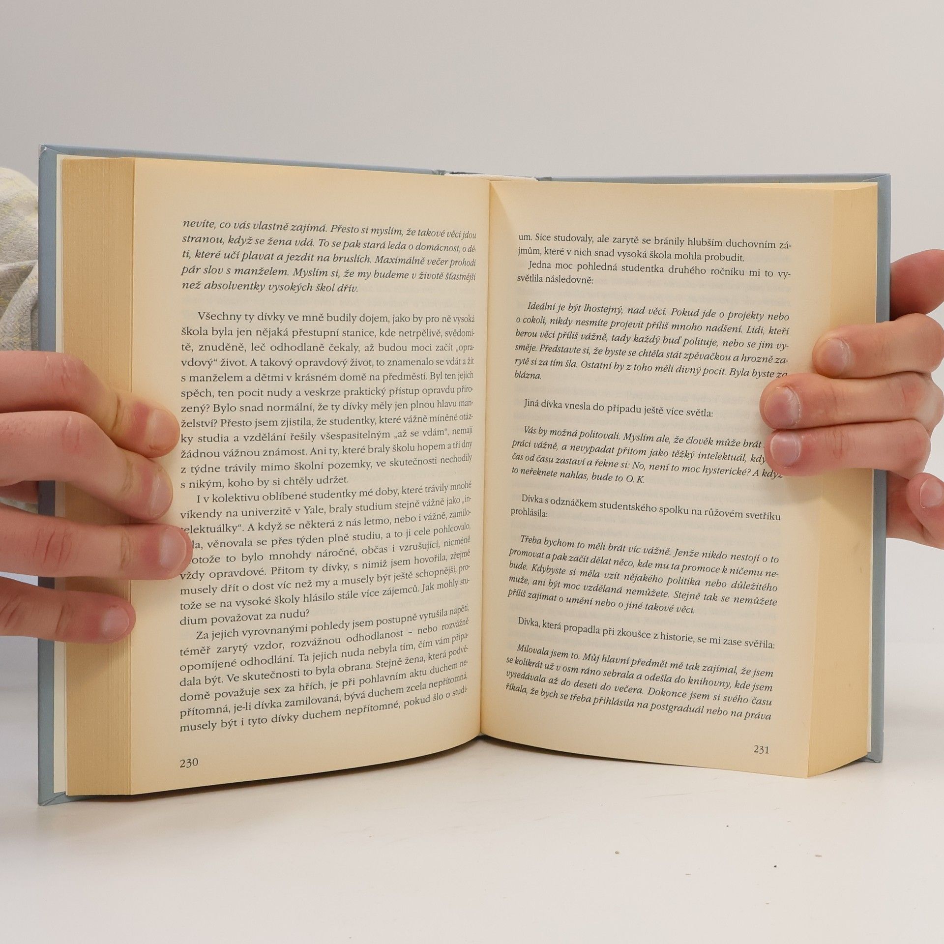 Betty Friedan Feminine mystique