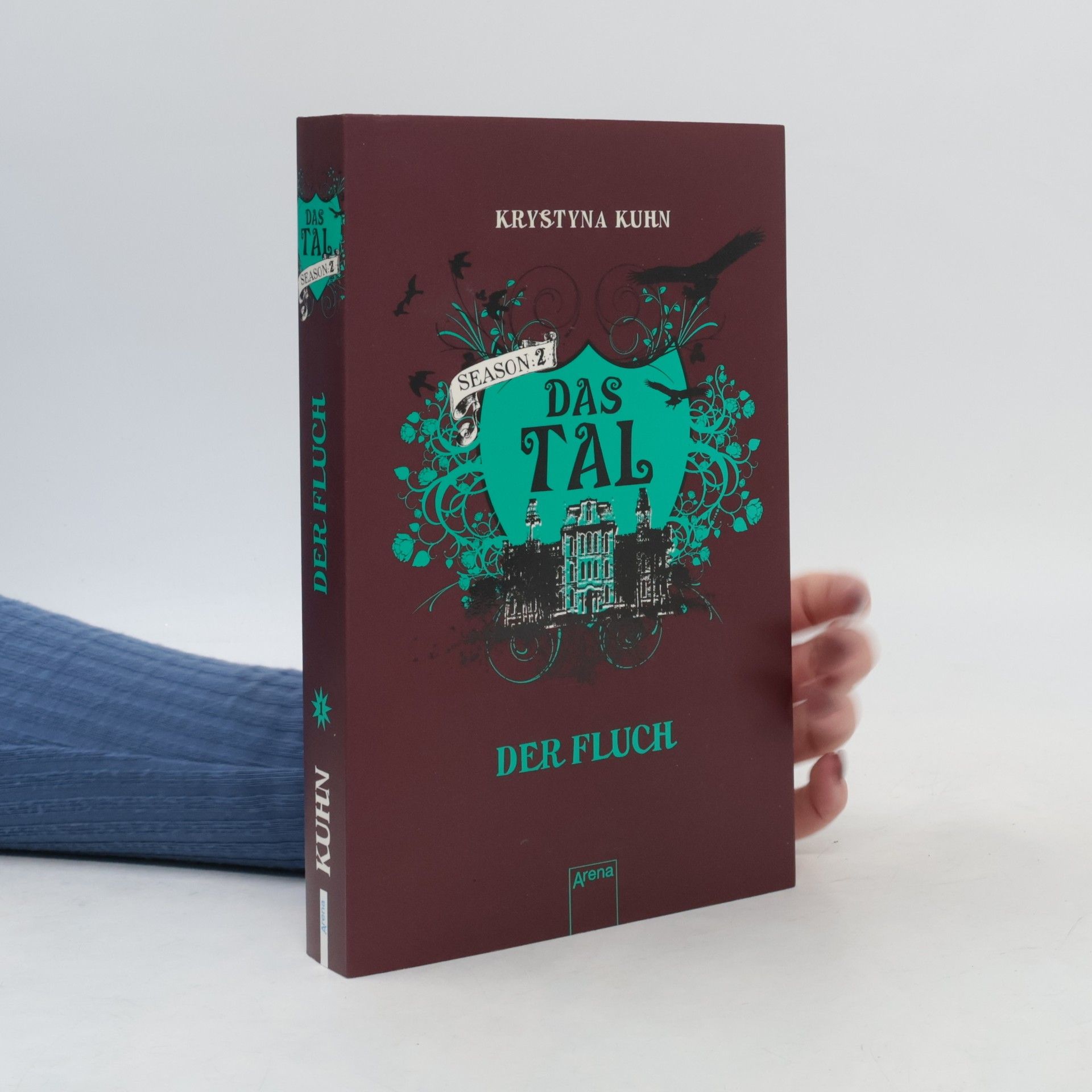 Krystyna Kuhn Das Tal: Season 2.1 Der Fluch