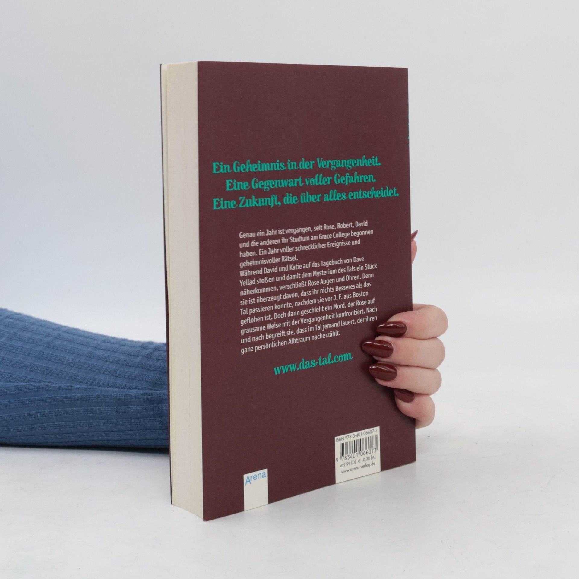 Krystyna Kuhn Das Tal: Season 2.1 Der Fluch