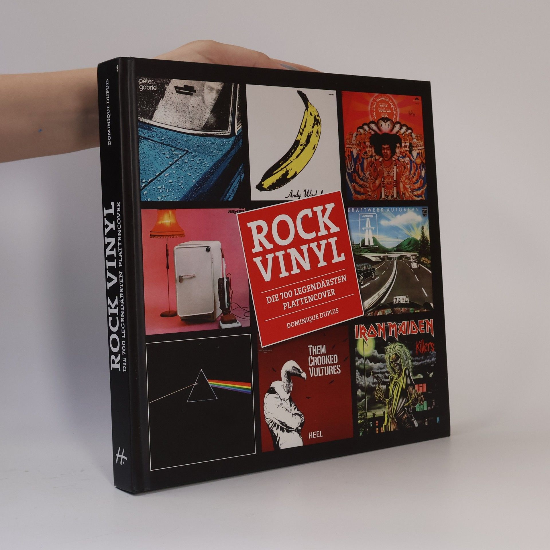 Dominique Dupuis Rock Vinyl