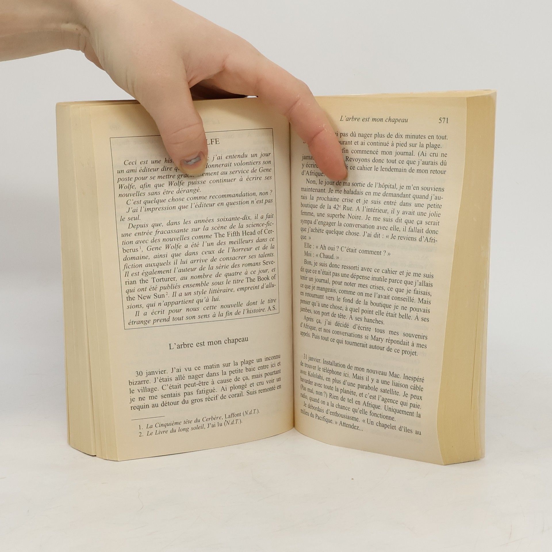 Kolektiv autorů Les maîtres du fantastique et de l'épouvante