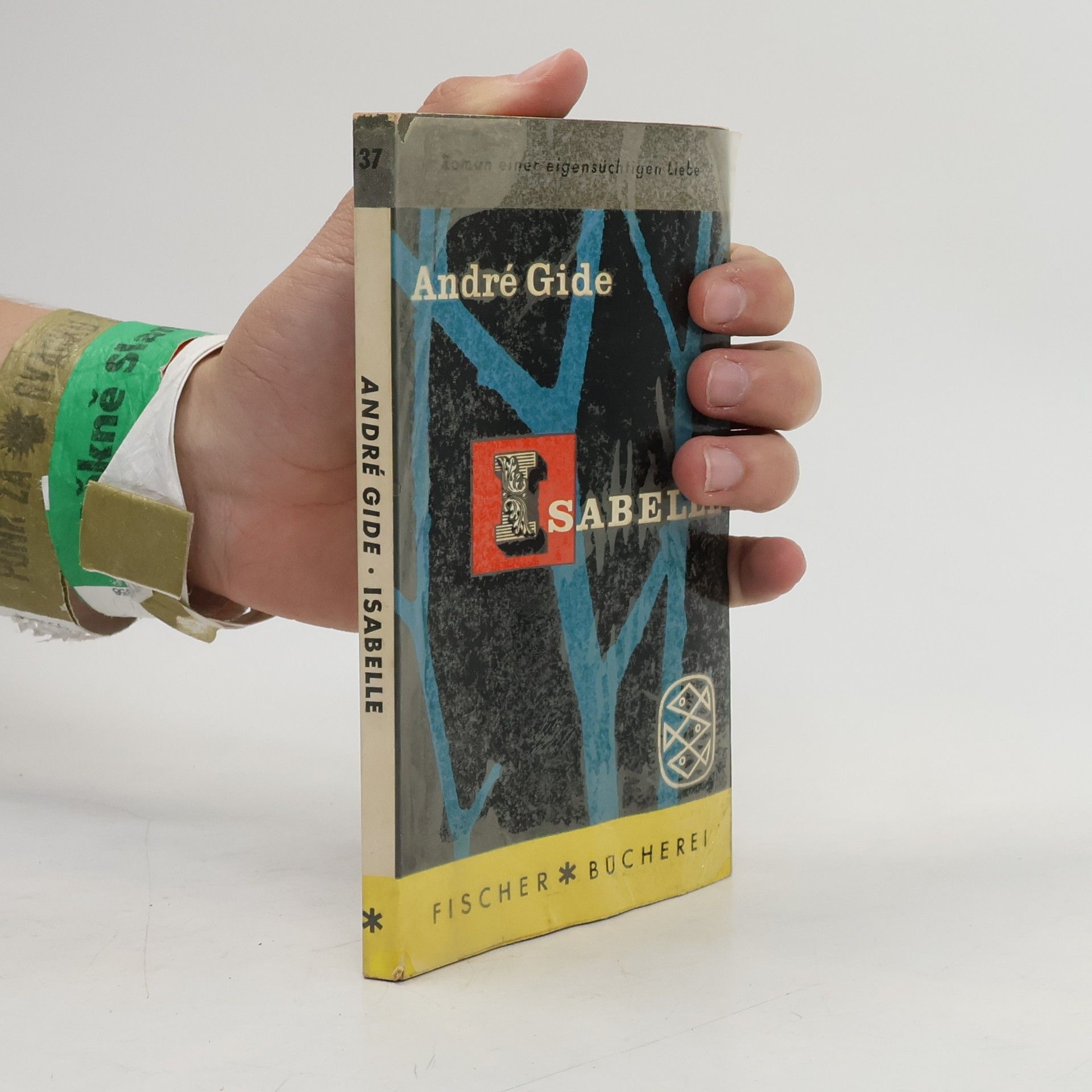 André Gide Isabelle