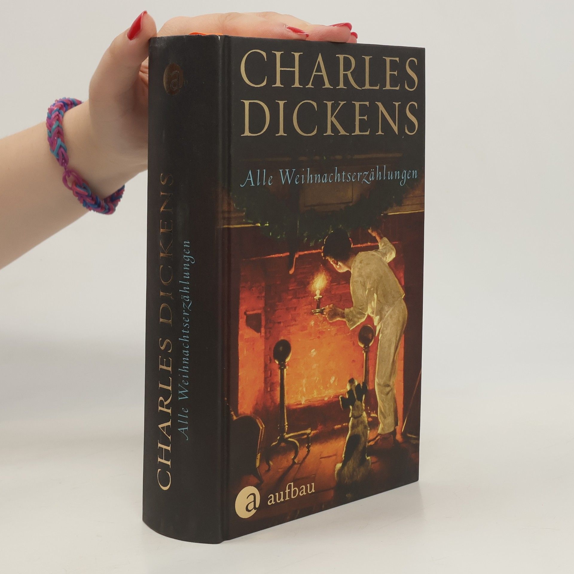 Charles Dickens Alle Weihnachtserzählungen