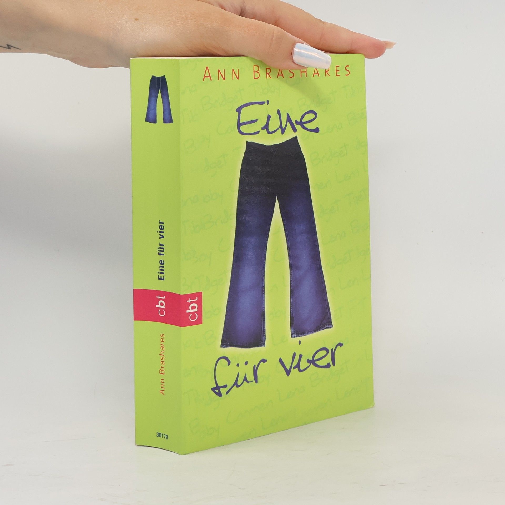Ann Brashares Eine für vier