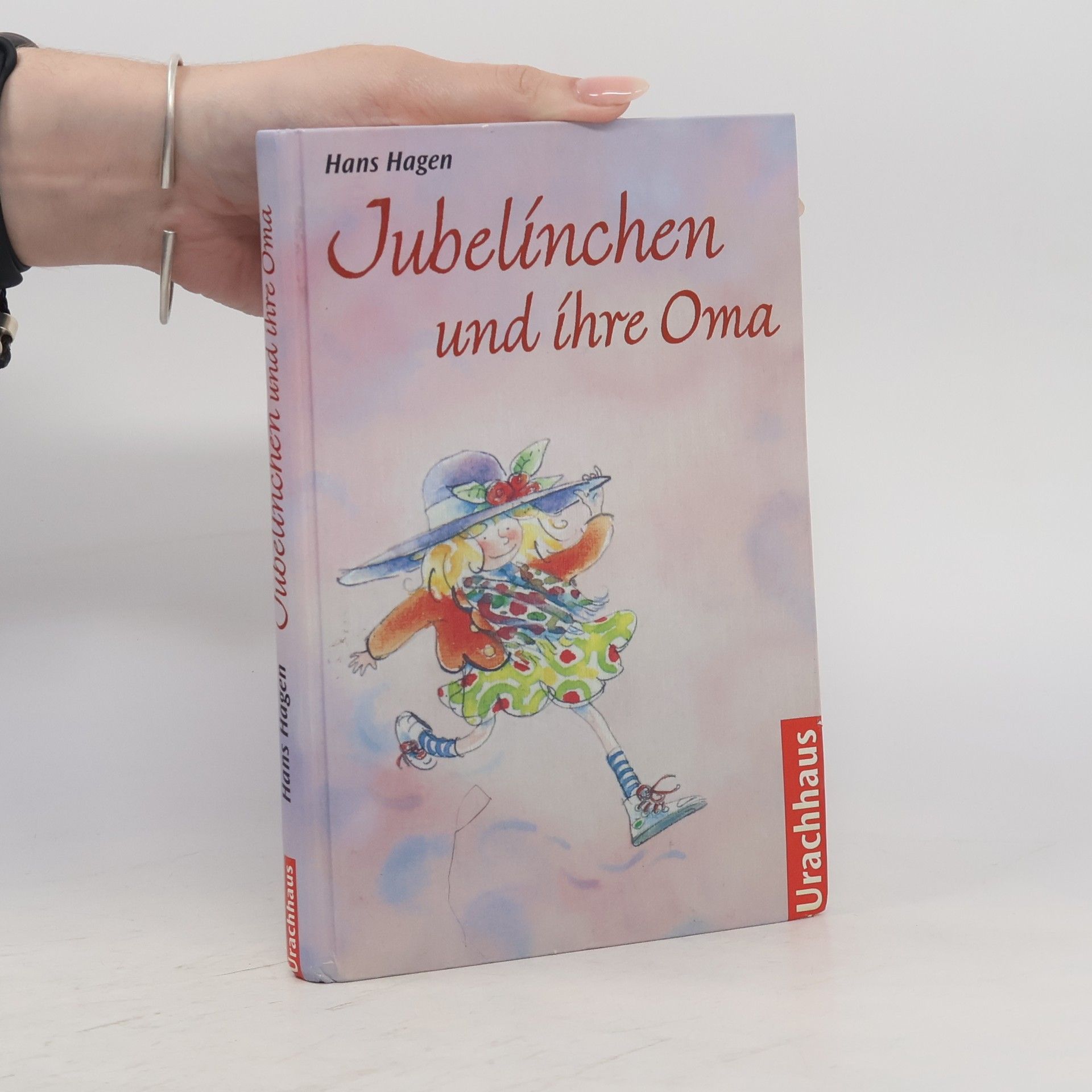 Jubelinchen und ihre Oma