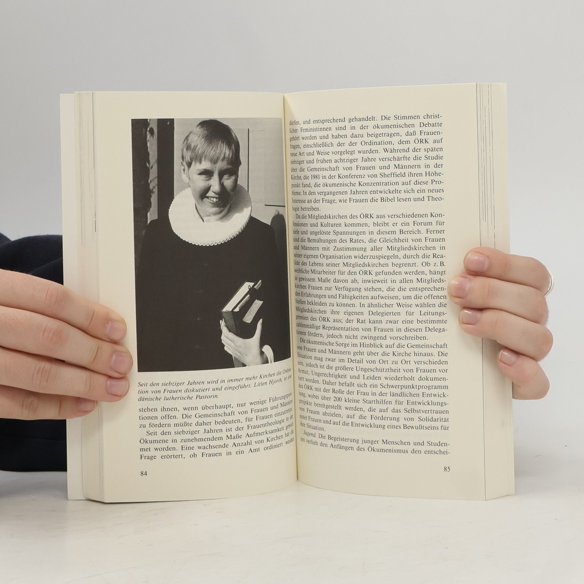 Marlin Van Elderen Zeugnis - Dienst - Einheit - Erneuerung