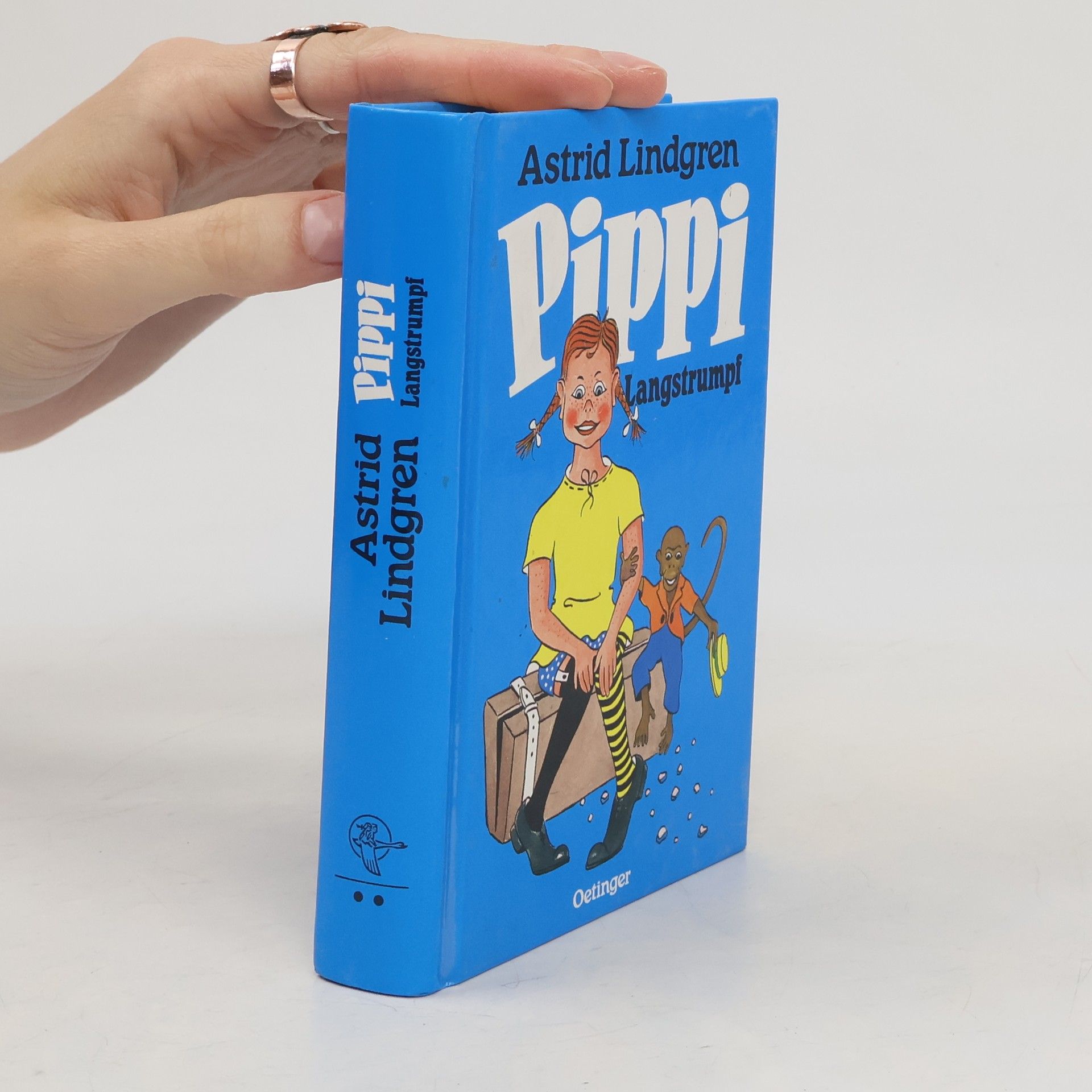 Astrid Lindgren Pippi Langstrumpf