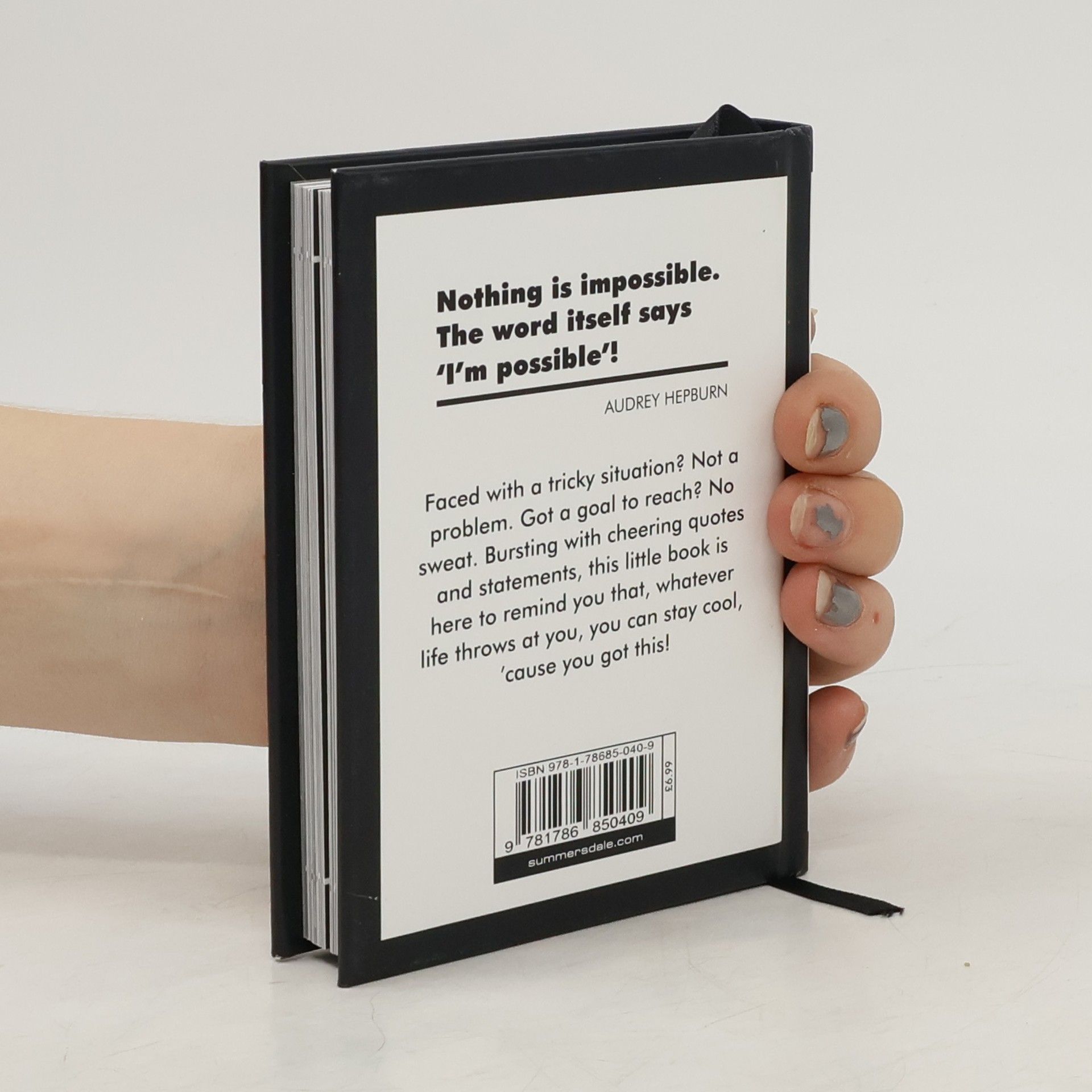 Summersdale Publishers You Got This