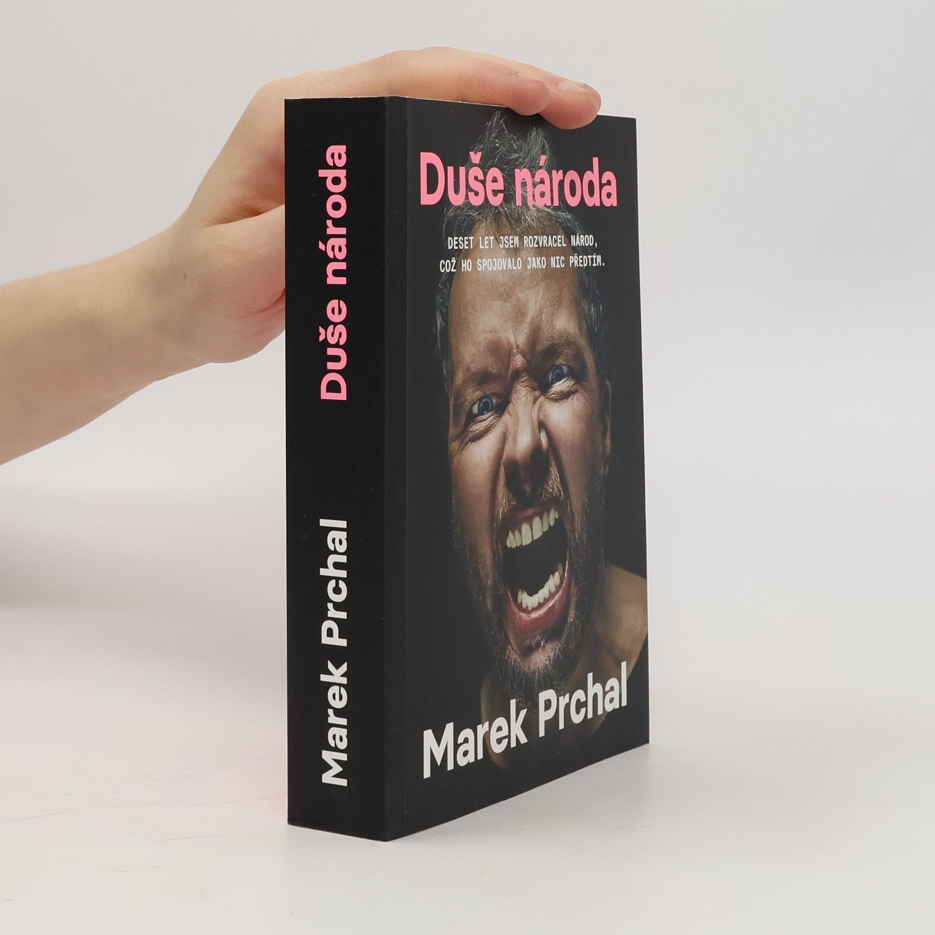 Marek Prchal Duše národa
