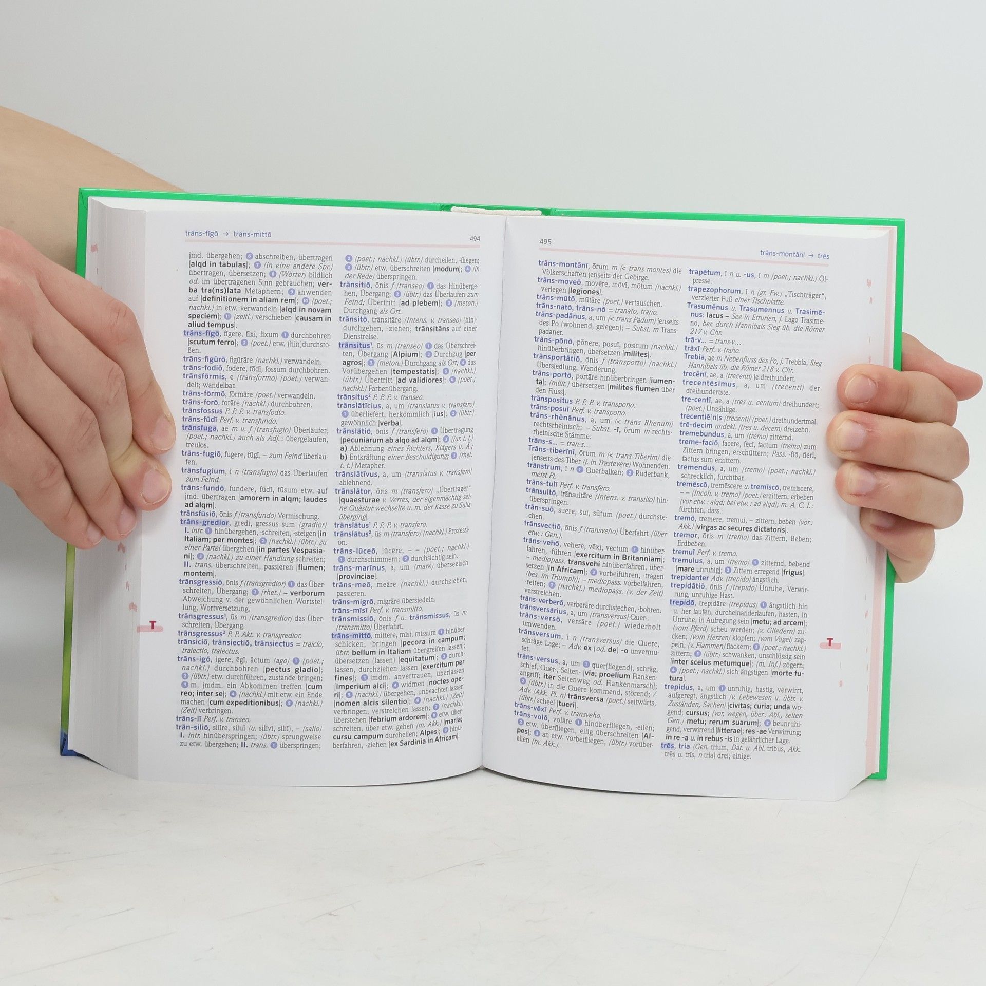 Gregor Vetter PONS Schülerwörterbuch
