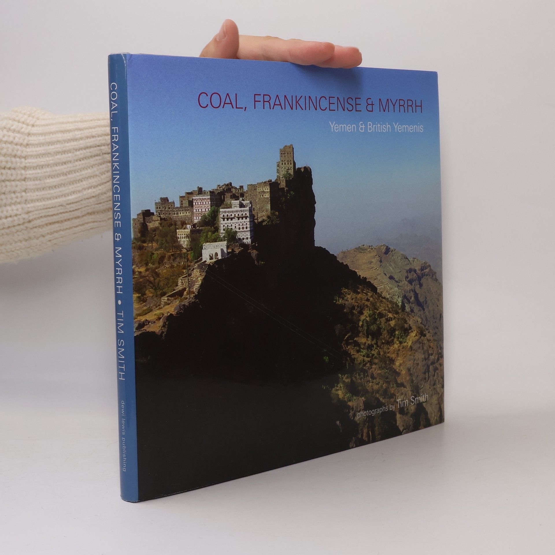 Tim Smith Coal, Frankincense & Myrrh