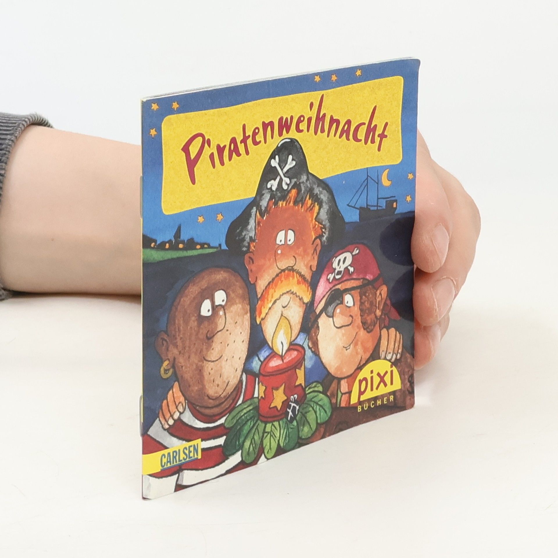 Autorenkollektiv Piratenweihnacht