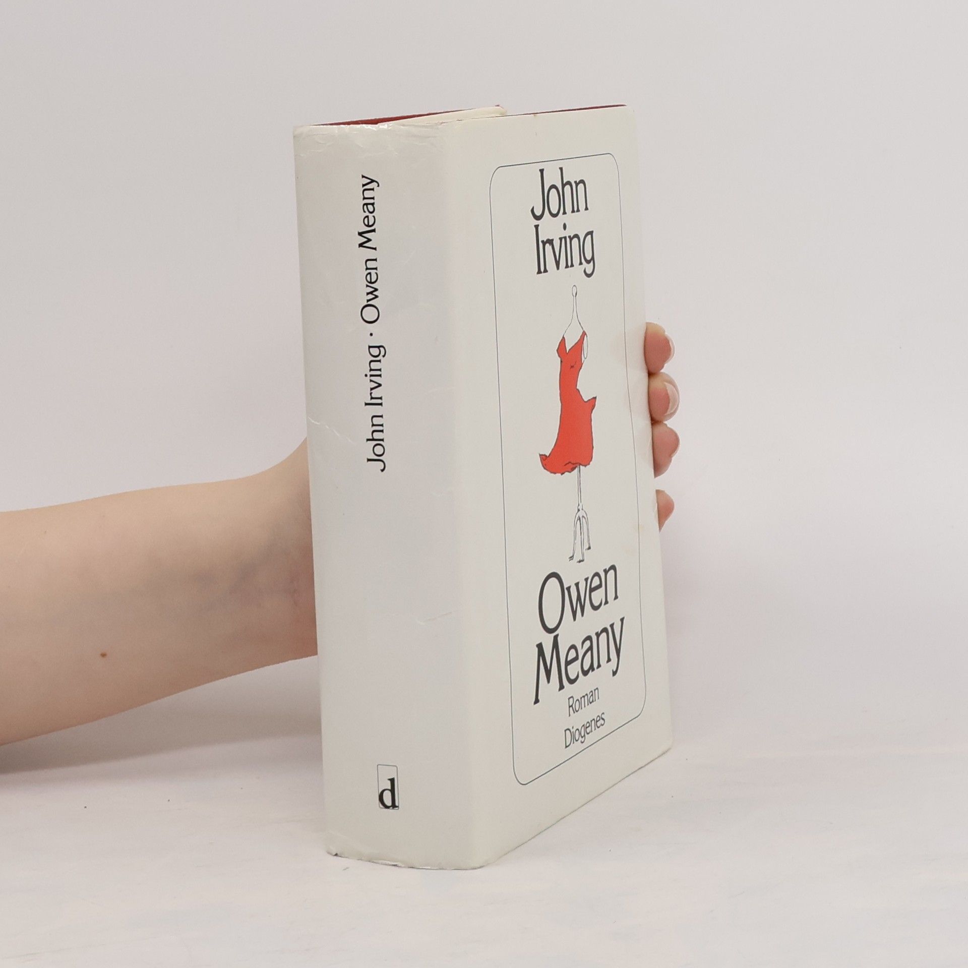 John Irving Owen Meany
